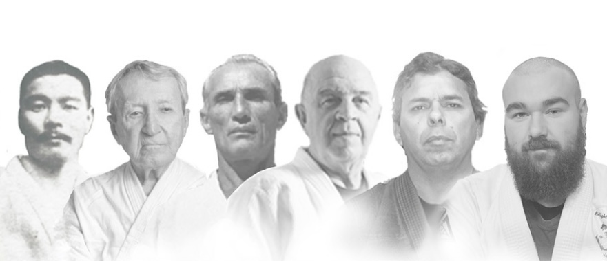 BJJ Lineage