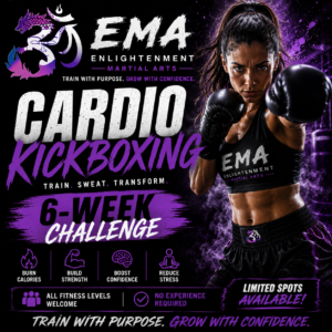 Cardio Kickboxing