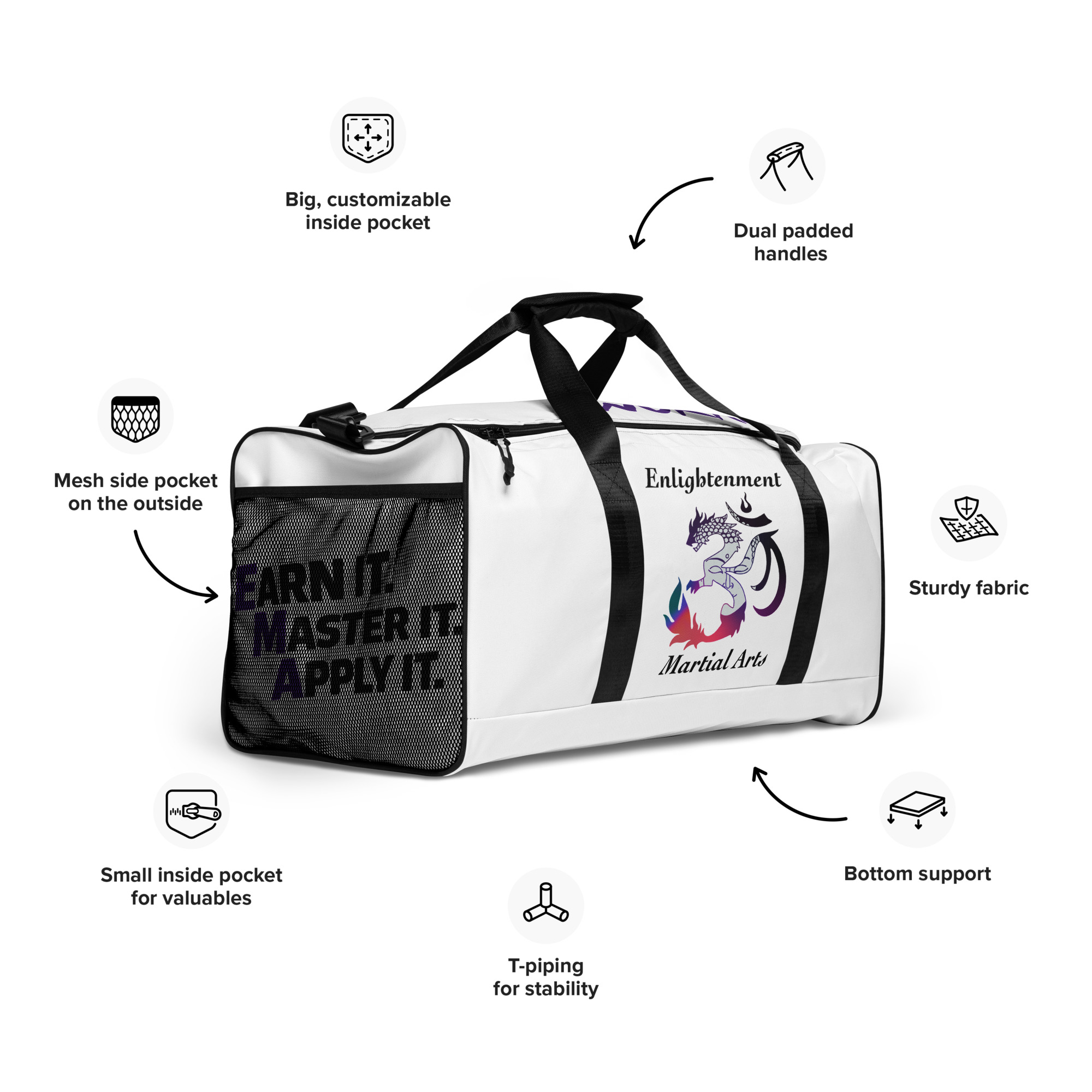 EMA Duffle Bag - Image 9