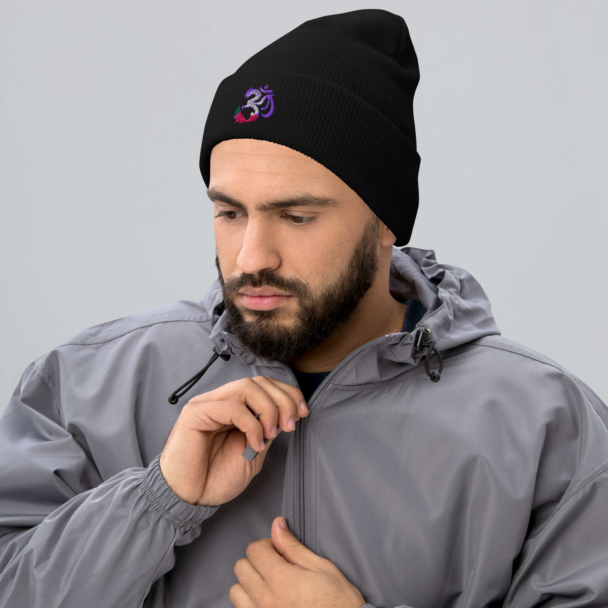 Cuffed Beanie - Image 3