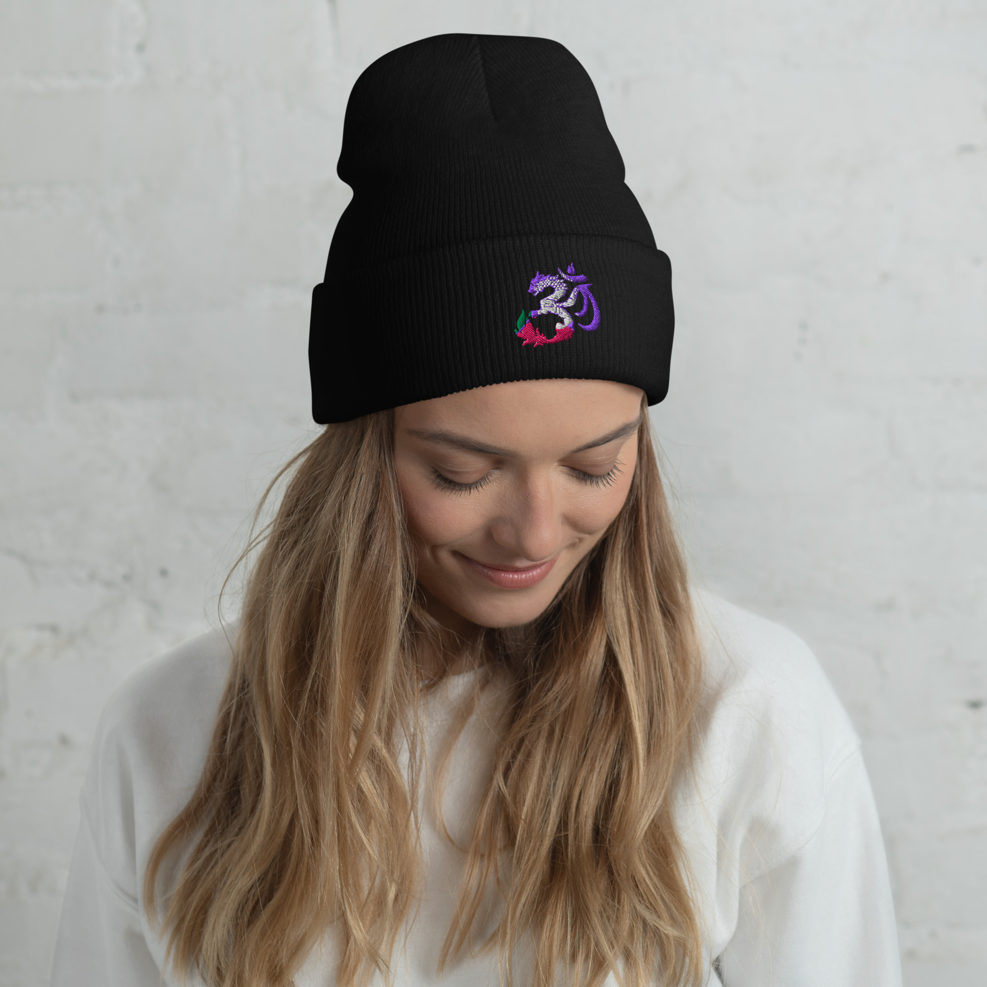 Cuffed Beanie - Image 4