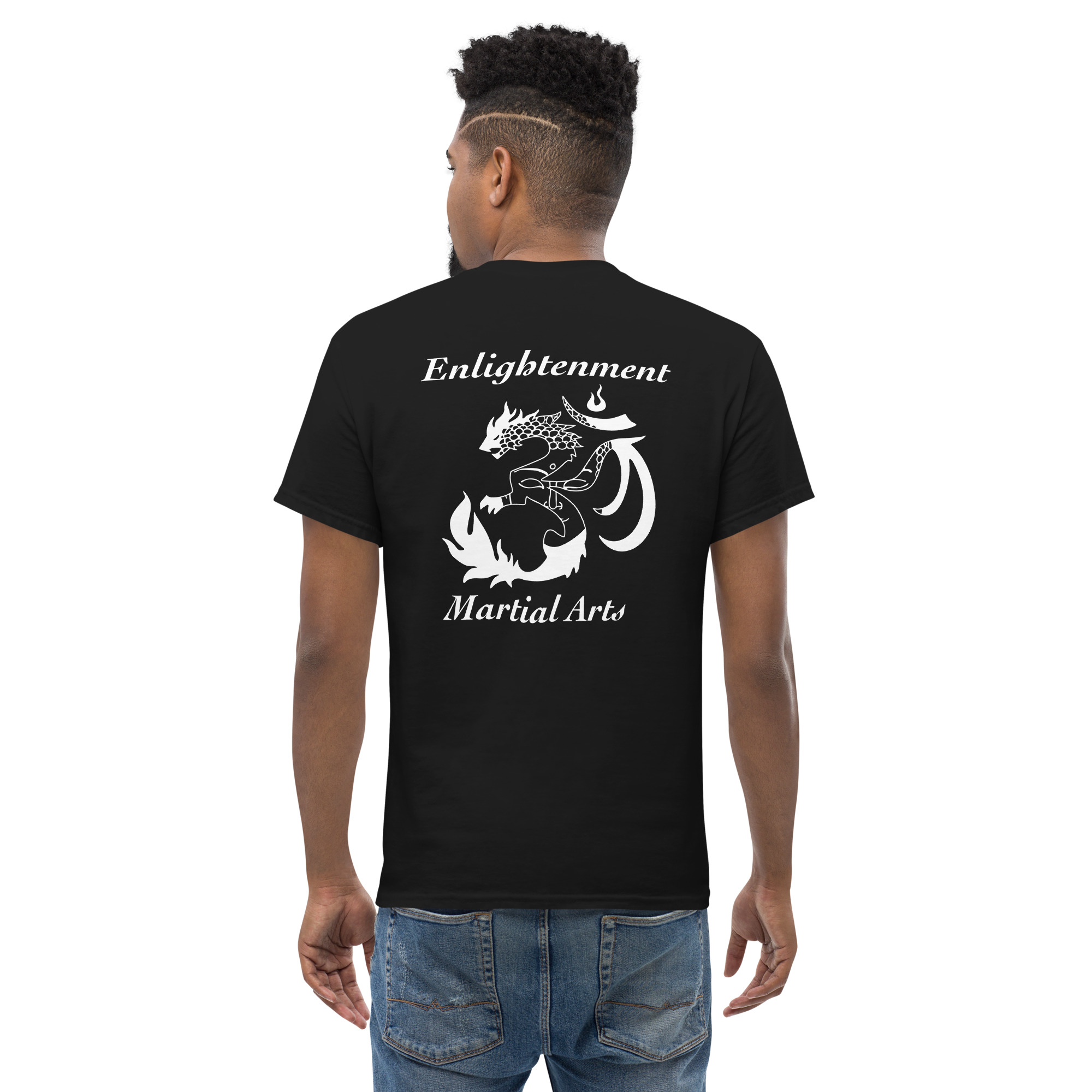 EMA Classic Unisex T-Shirt (Dark) - Image 14