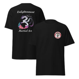 EMA & Team Moreia Team Up Unisex T-Shirt (Dark)