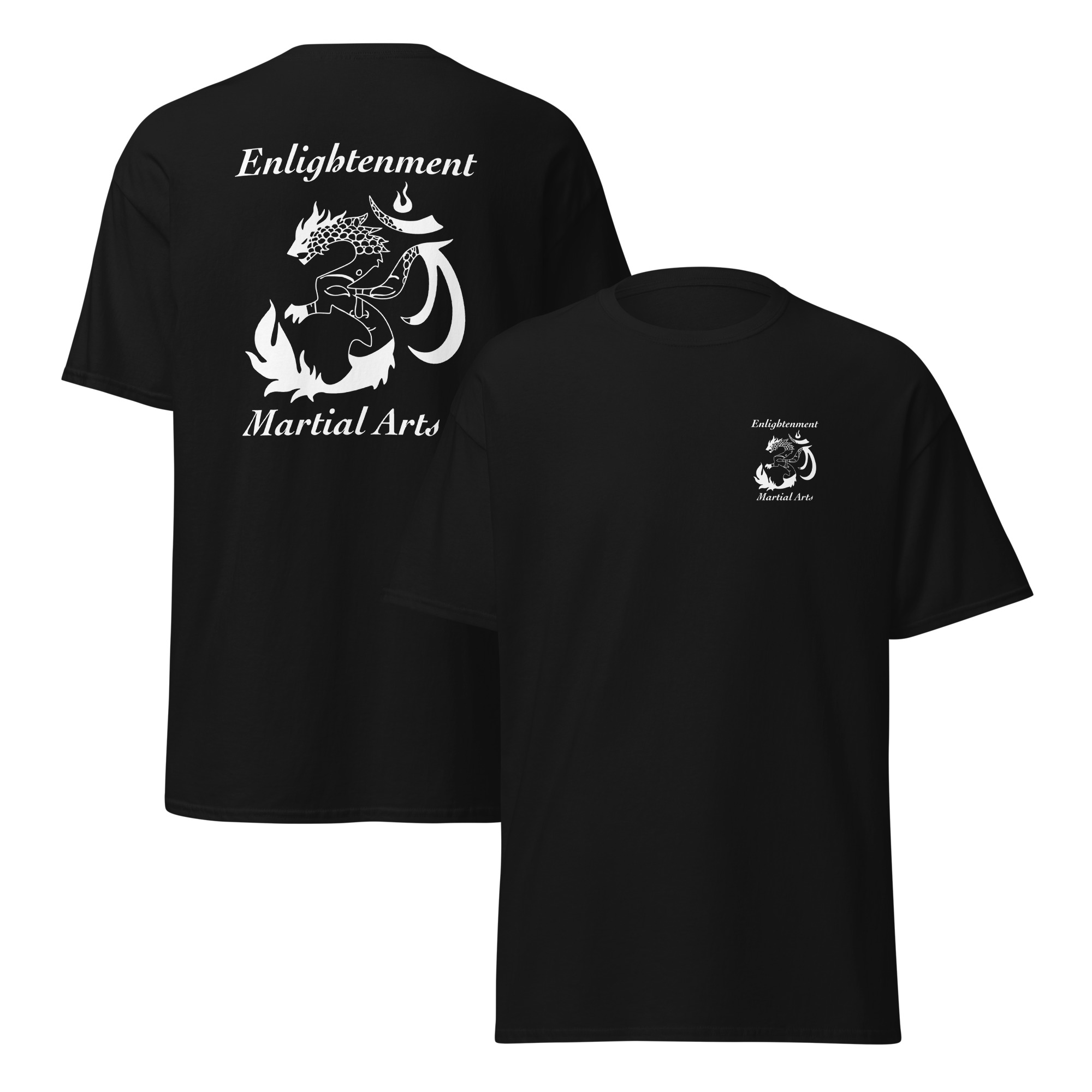 EMA Classic Unisex T-Shirt (Dark)