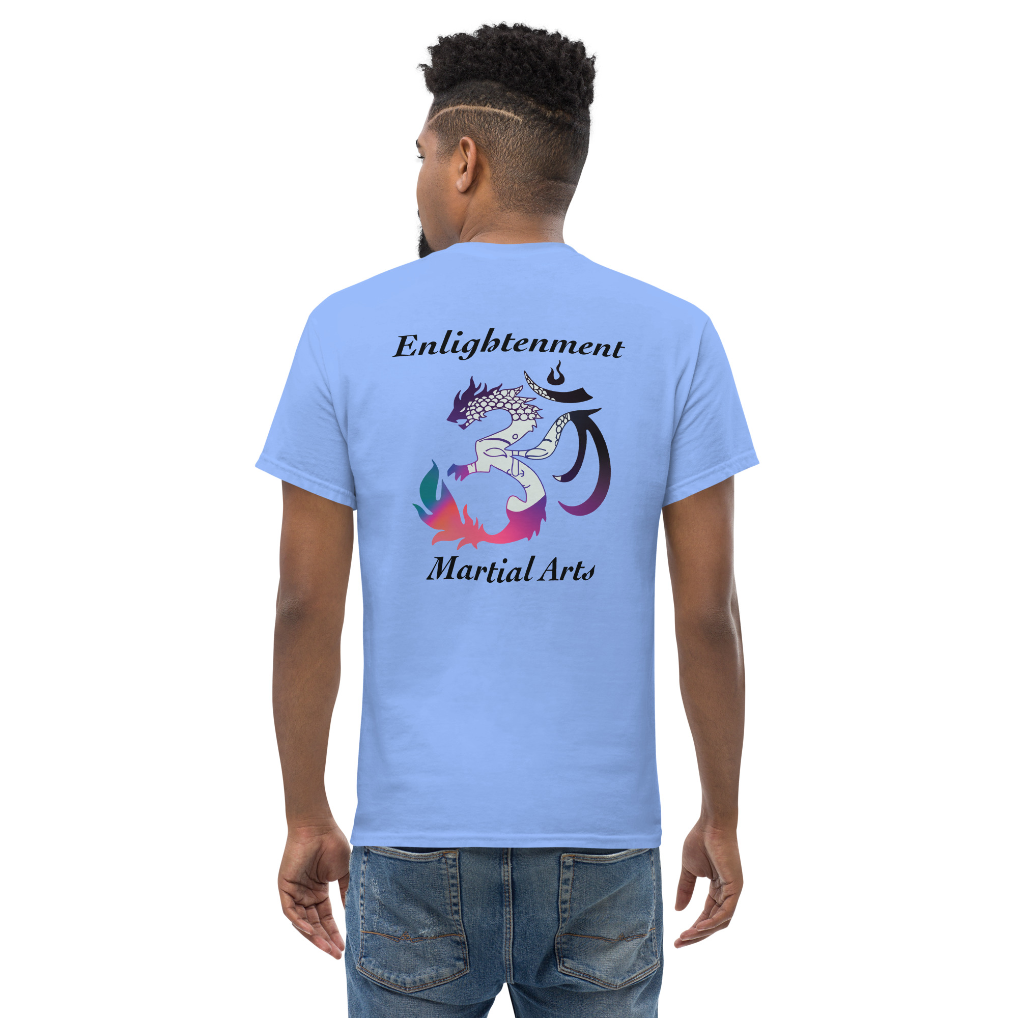 EMA & Team Moreia Team Up Unisex T-Shirt (Light) - Image 14