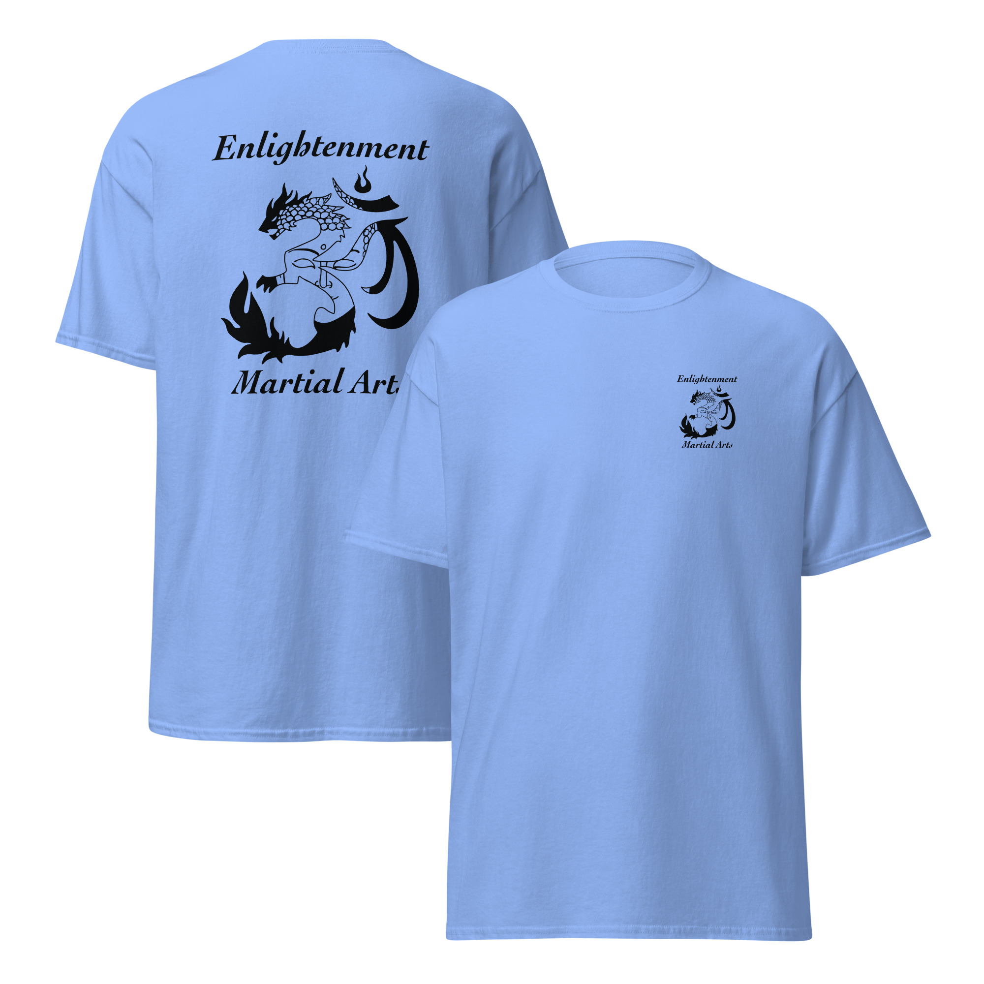 EMA Classic Unisex T-Shirt (Light) - Image 6