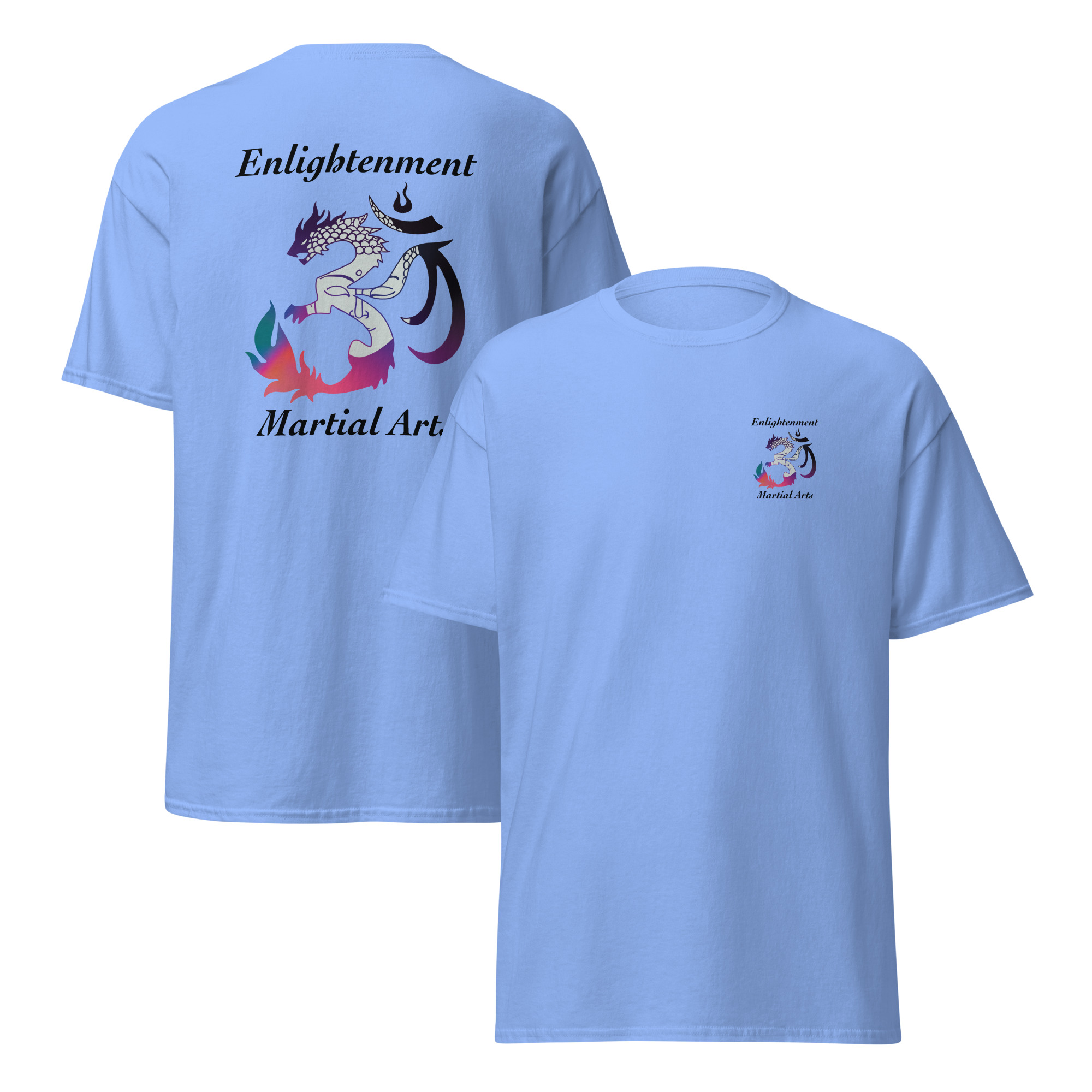 EMA Color Classic Unisex T-Shirt (Light) - Image 5