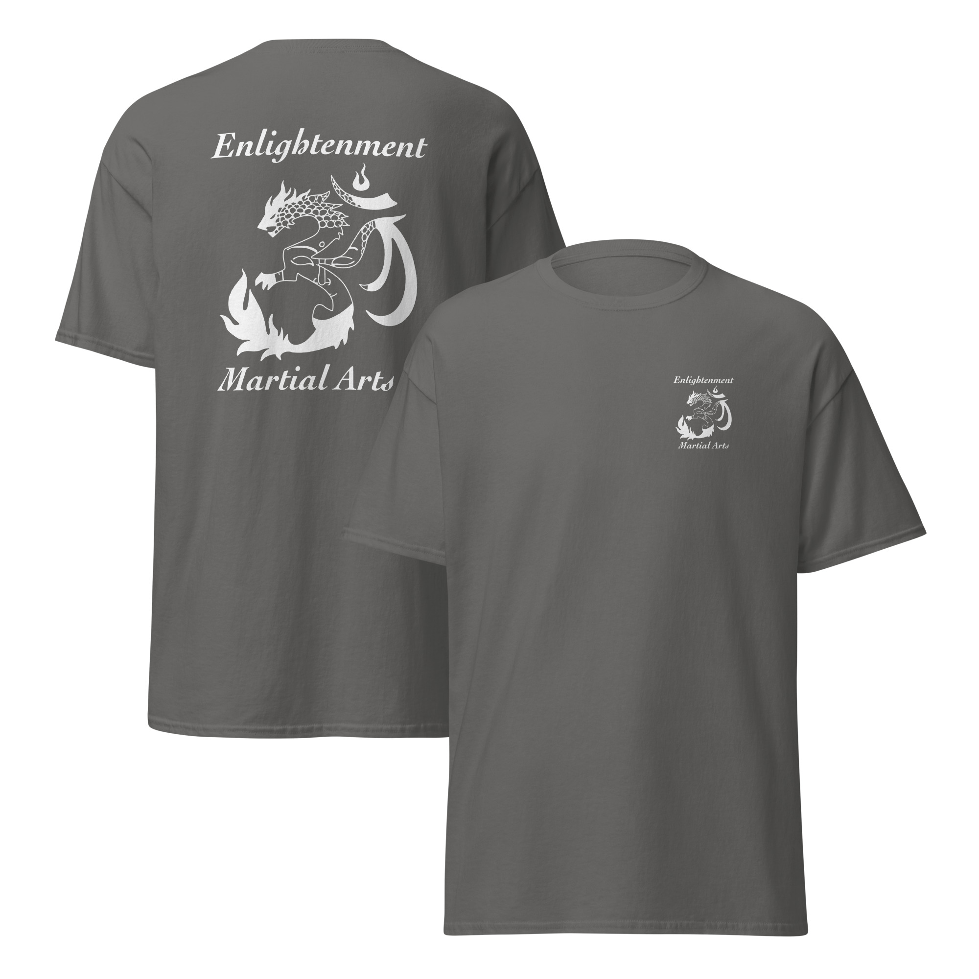EMA Classic Unisex T-Shirt (Dark) - Image 12