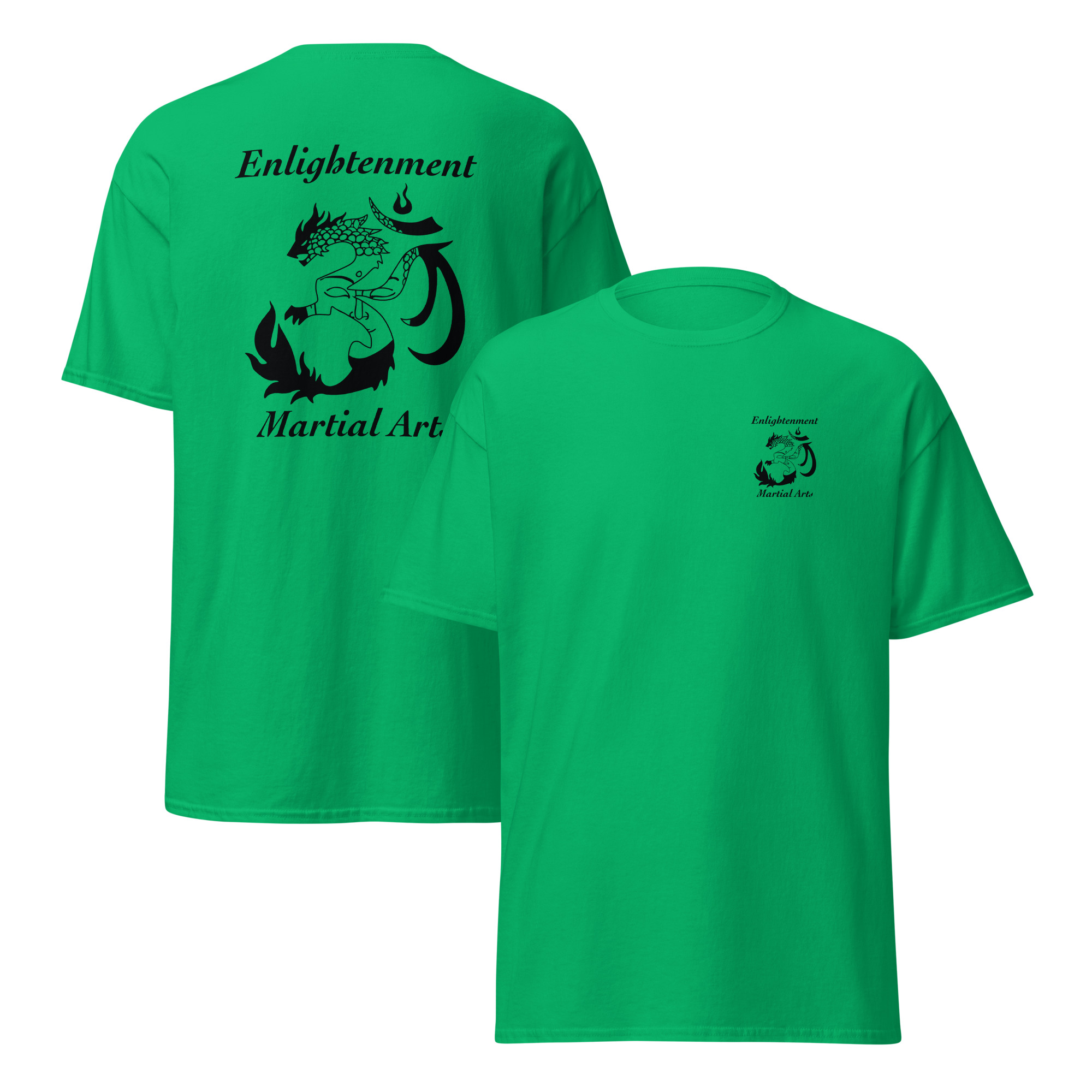 EMA Classic Unisex T-Shirt (Light) - Image 3