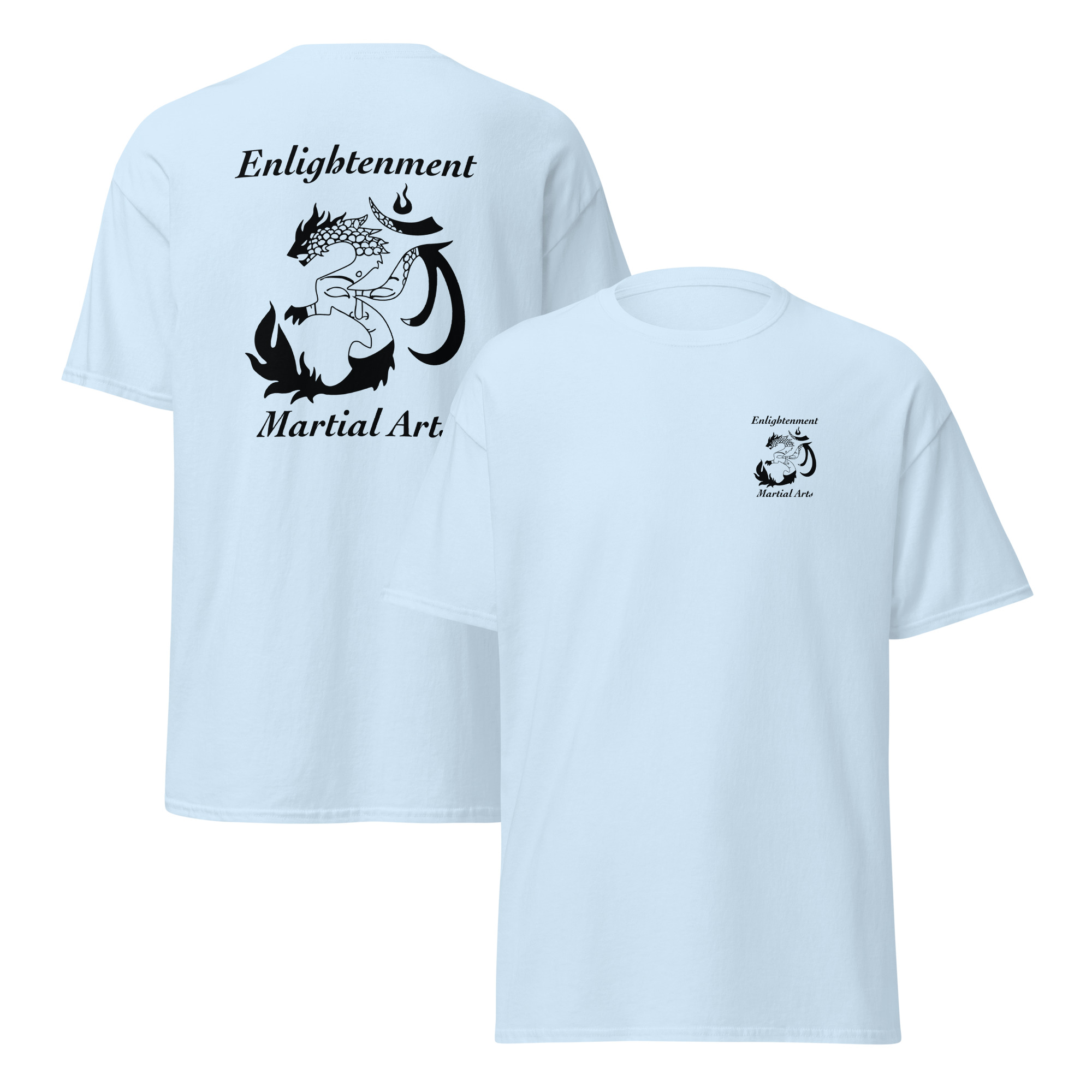 EMA Classic Unisex T-Shirt (Light) - Image 12