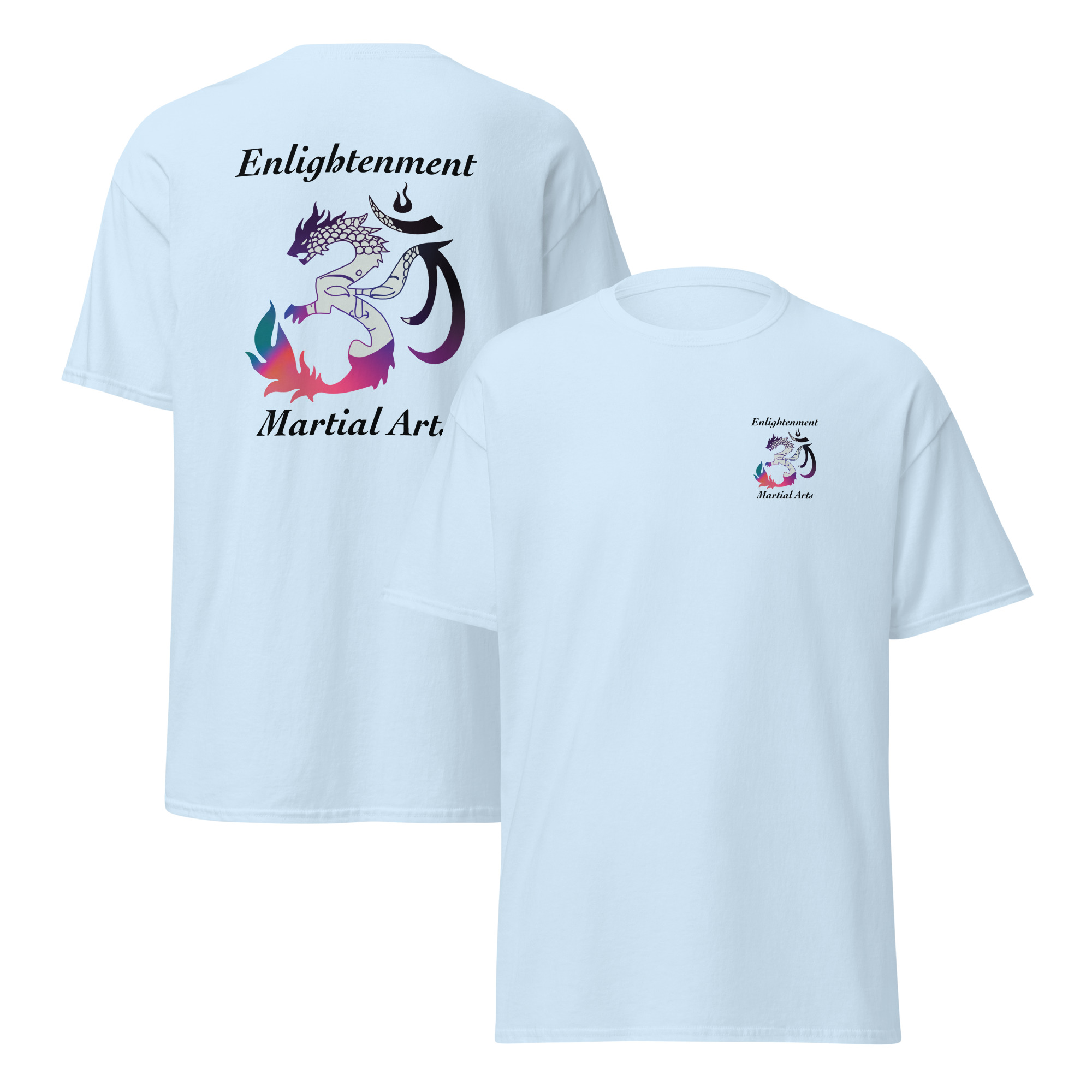 EMA Color Classic Unisex T-Shirt (Light) - Image 12