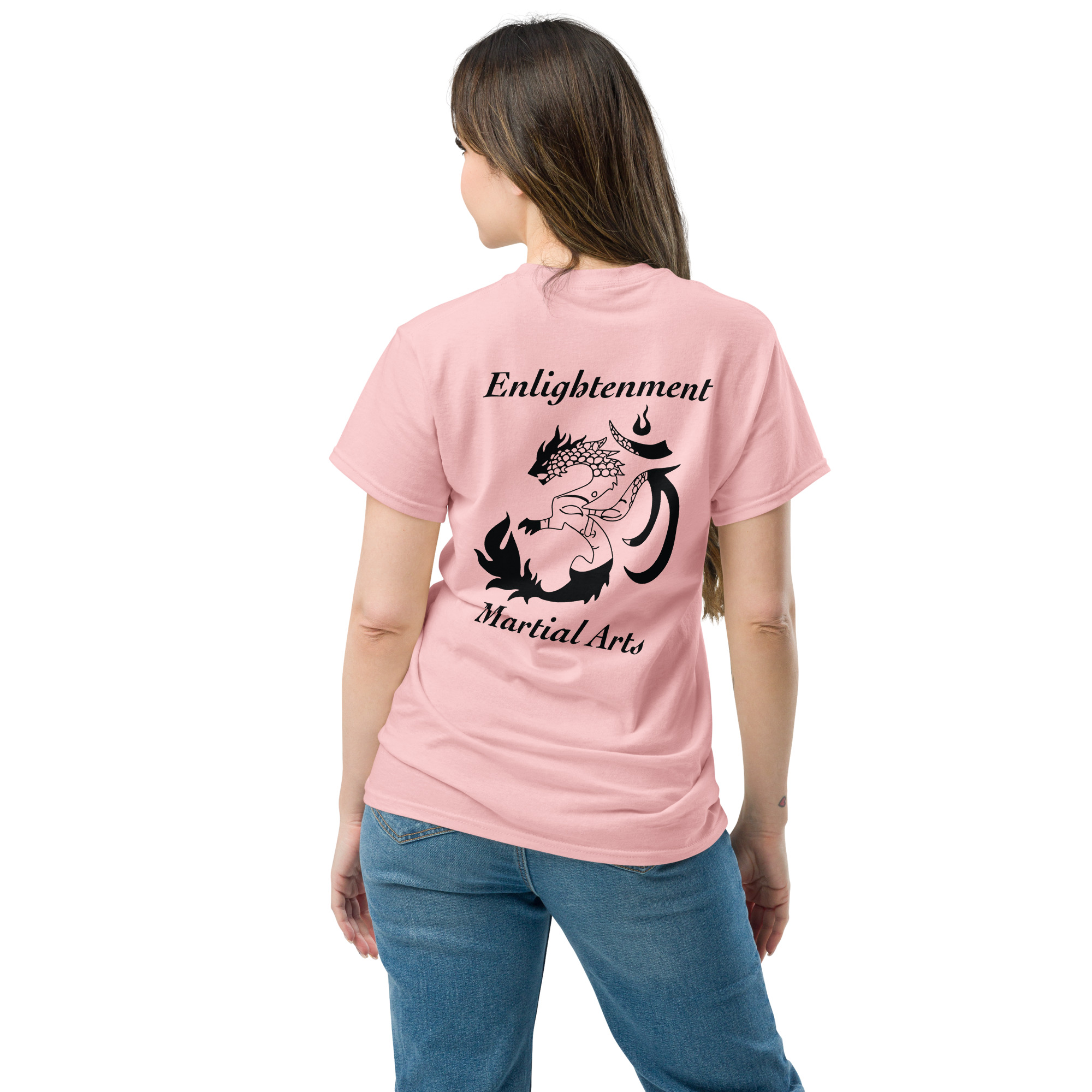 EMA Classic Unisex T-Shirt (Light) - Image 14