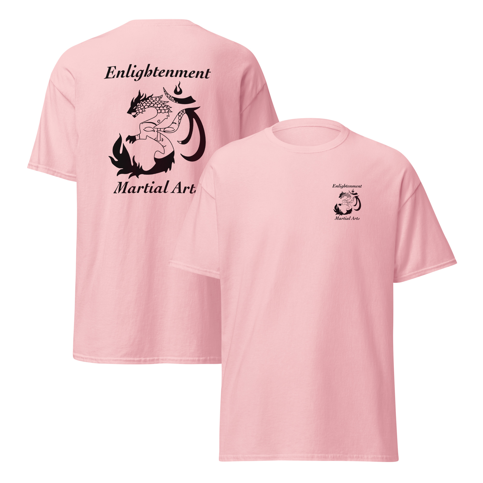 EMA Classic Unisex T-Shirt (Light) - Image 4