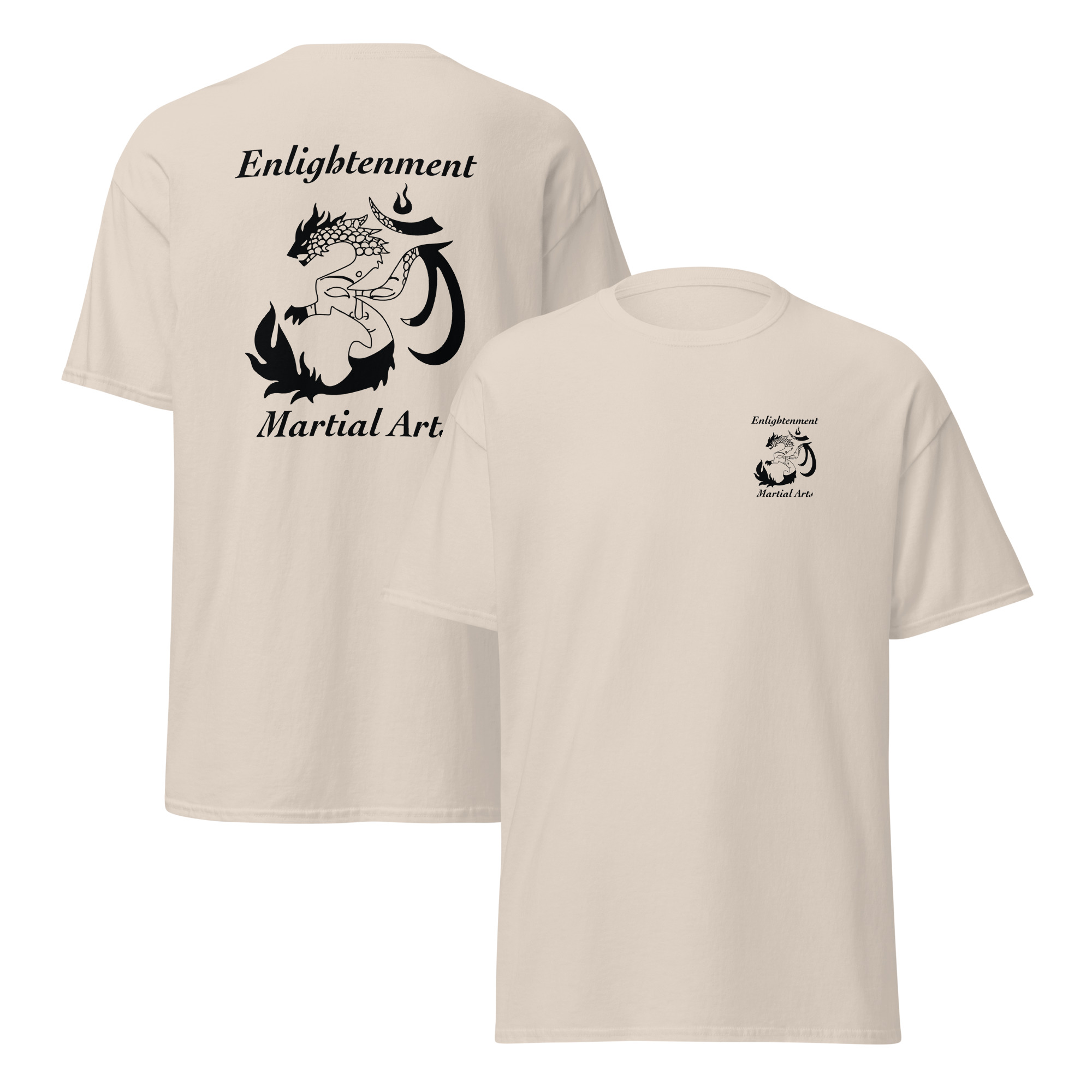 EMA Classic Unisex T-Shirt (Light) - Image 11