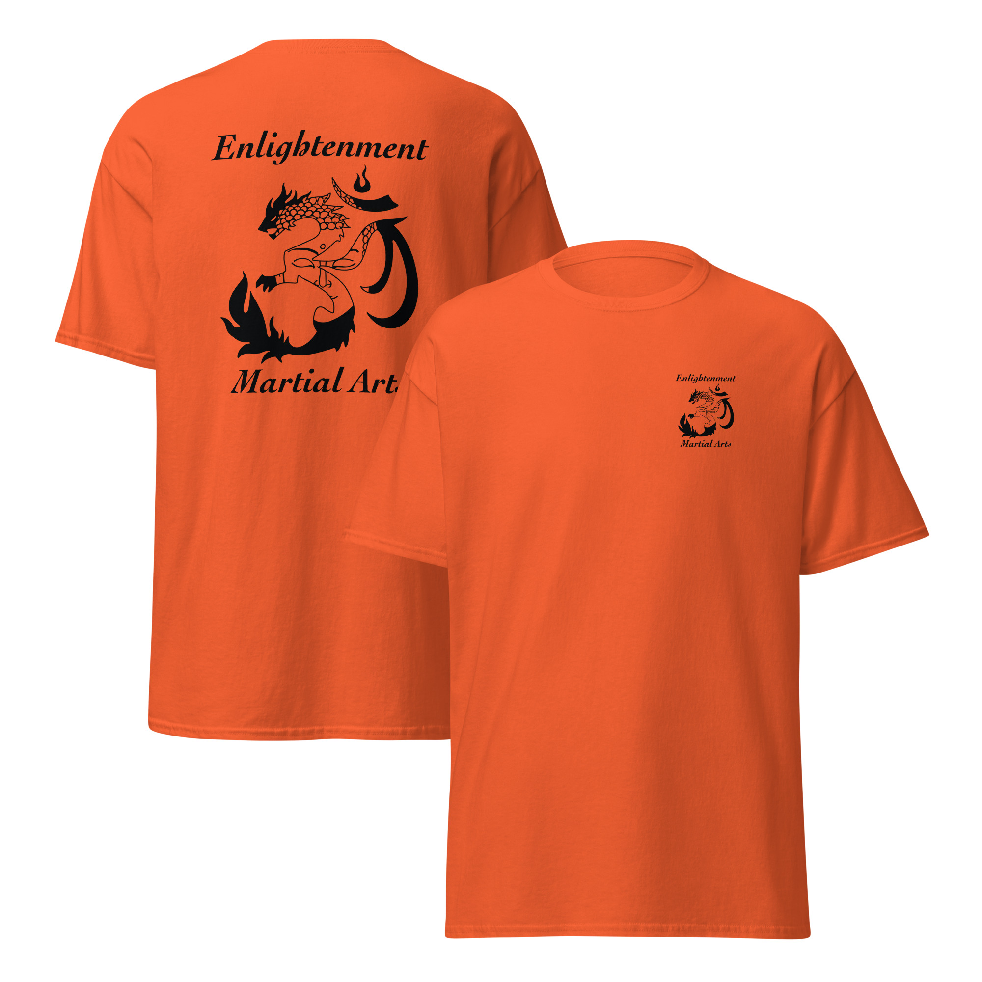 EMA Classic Unisex T-Shirt (Light) - Image 2