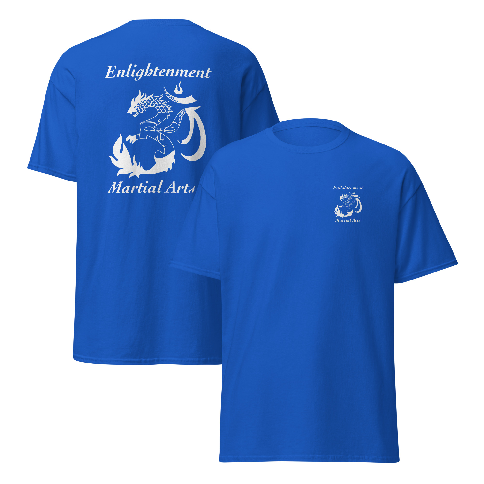 EMA Classic Unisex T-Shirt (Dark) - Image 8