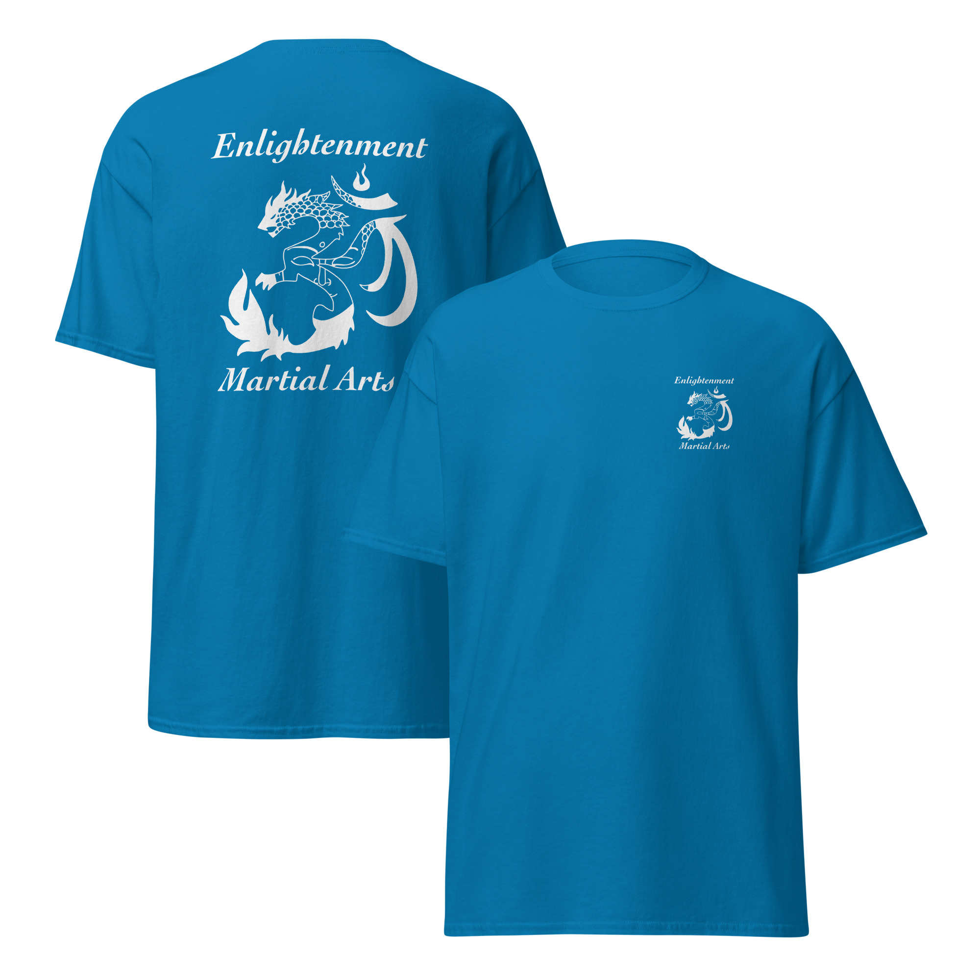 EMA Classic Unisex T-Shirt (Dark) - Image 10