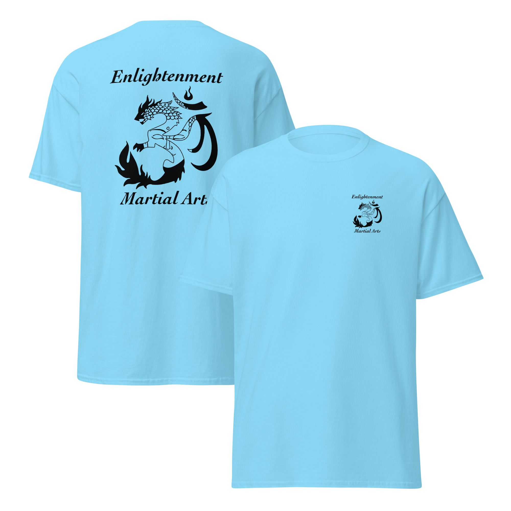 EMA Classic Unisex T-Shirt (Light) - Image 10