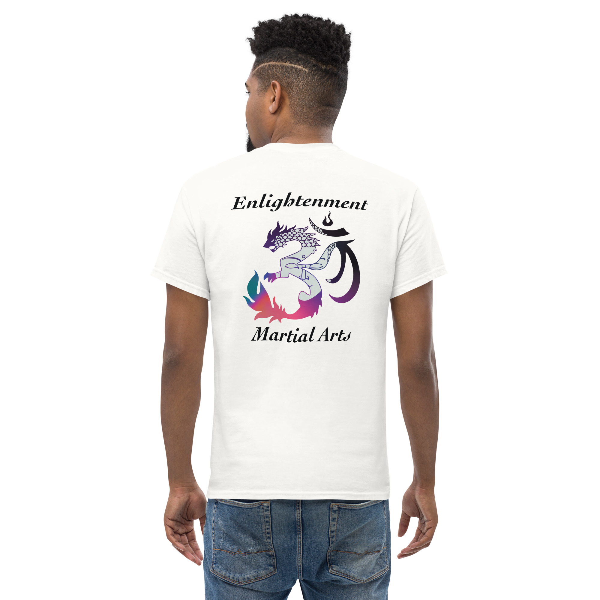 EMA Color Classic Unisex T-Shirt (Light) - Image 13
