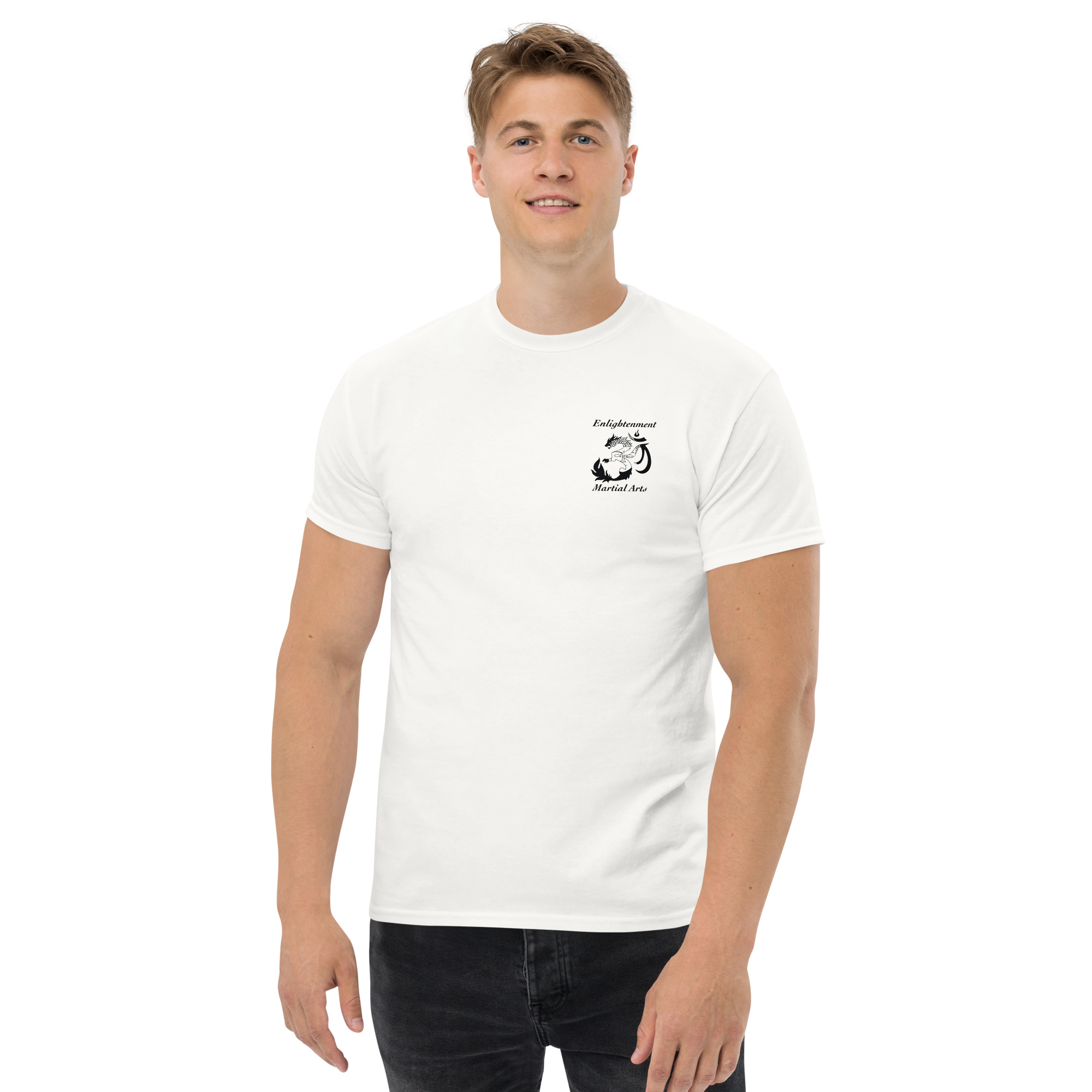EMA Classic Unisex T-Shirt (Light) - Image 13