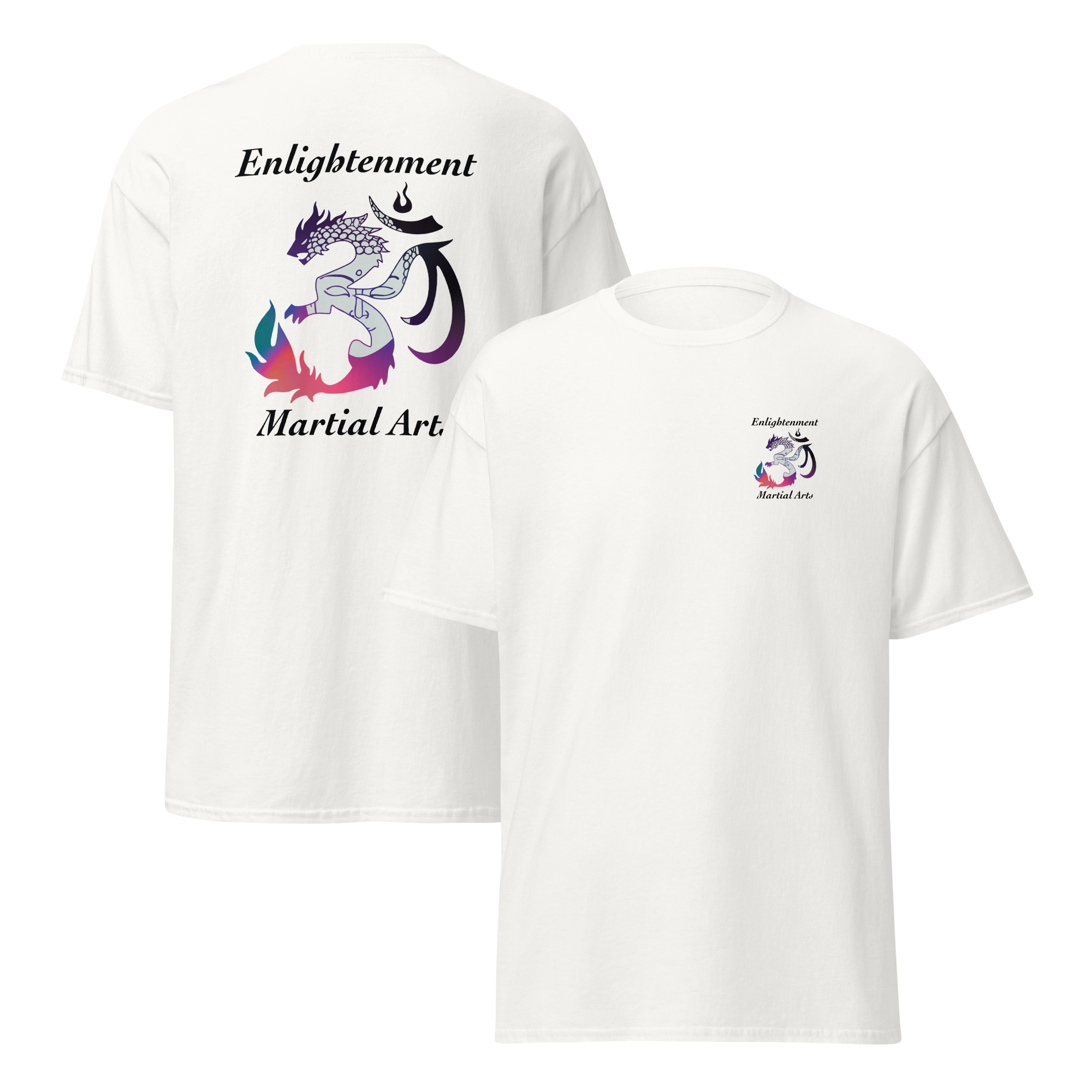 EMA Color Classic Unisex T-Shirt (Light)