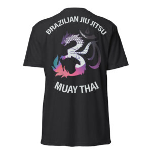 EMA BJJ & Muay Thai - Next Level Unisex T-Shirt (Dark)