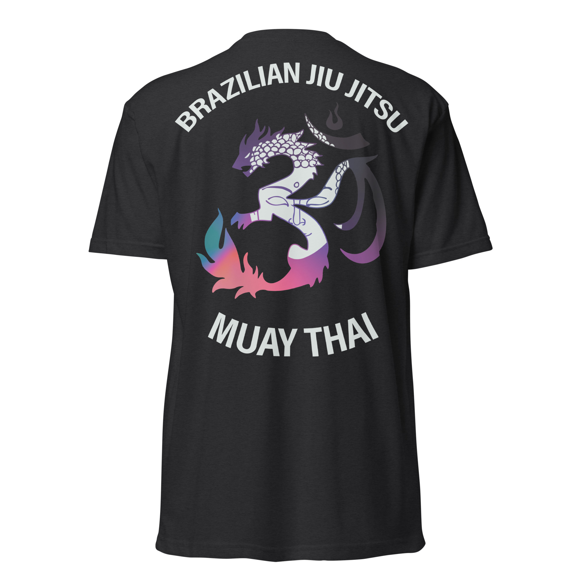 EMA BJJ & Muay Thai - Next Level Unisex T-Shirt (Dark)