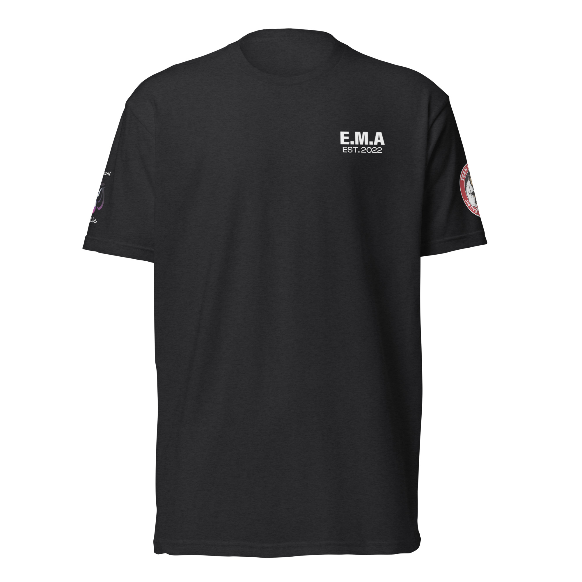 No Ego Just Work Team Up - Next Level Unisex T-Shirt