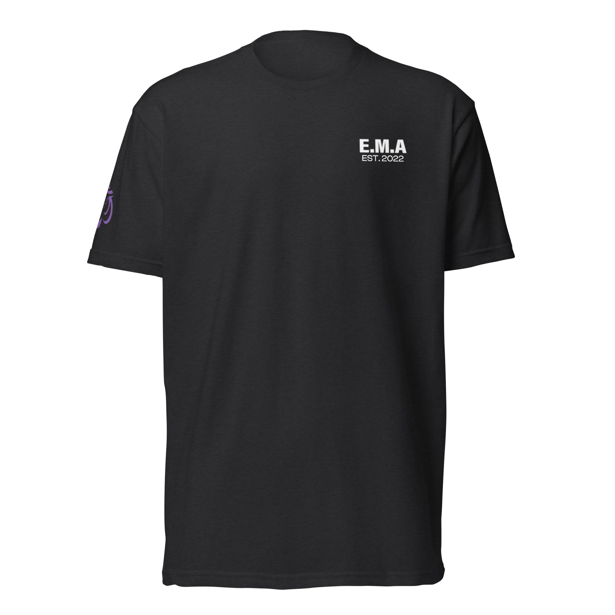 No Ego Just Work - Next Level Unisex T-Shirt - Image 2
