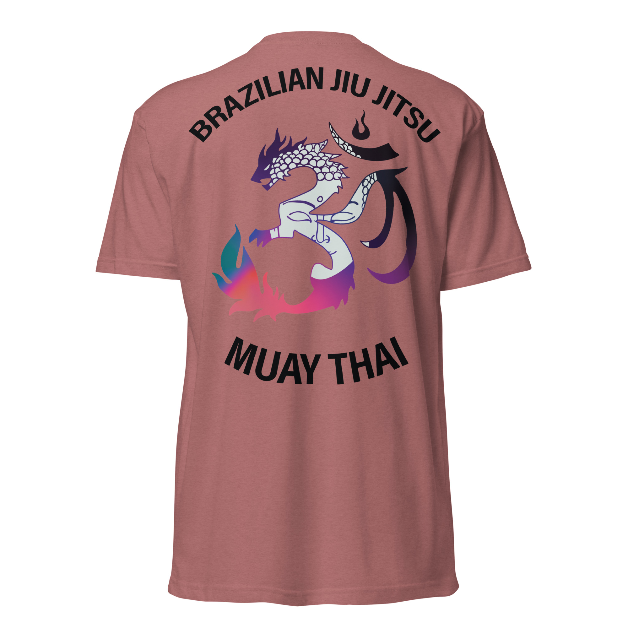 EMA BJJ & Muay Thai - Next Level Unisex T-Shirt (Light) - Image 4