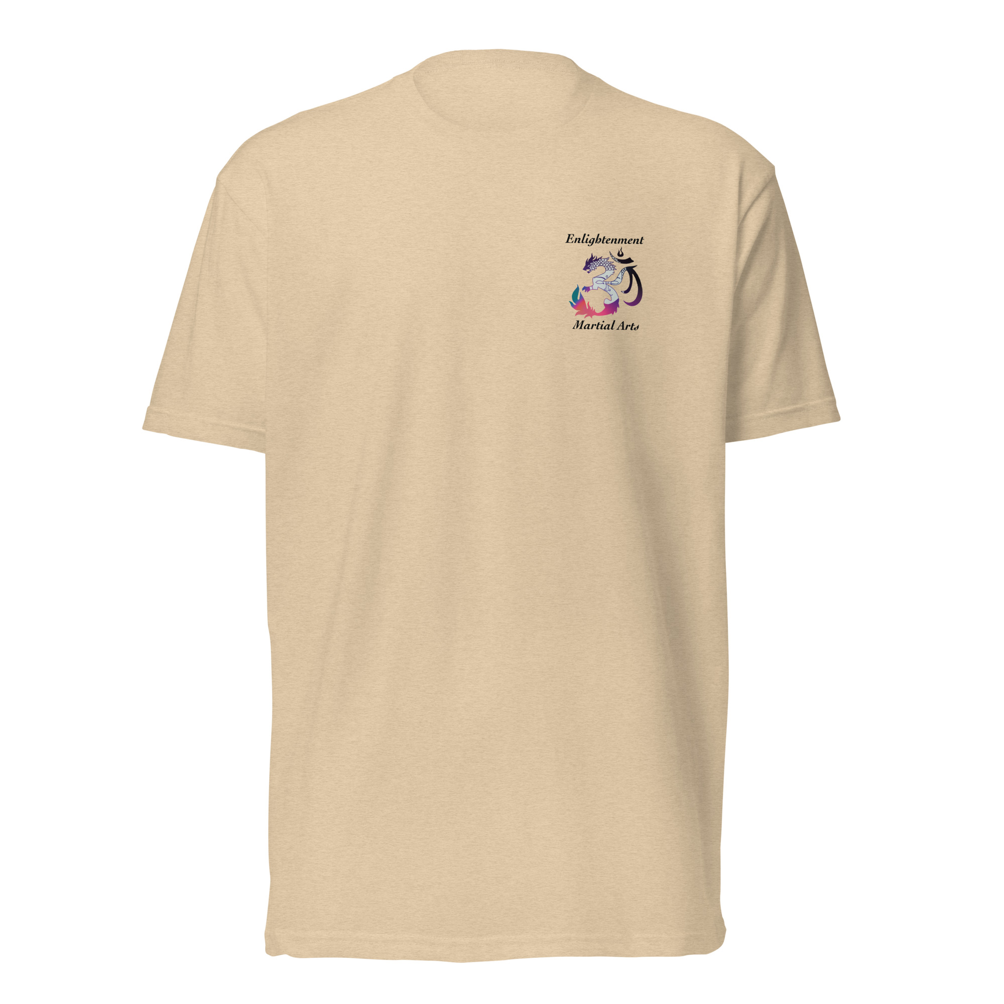EMA BJJ & Muay Thai - Next Level Unisex T-Shirt (Light) - Image 11
