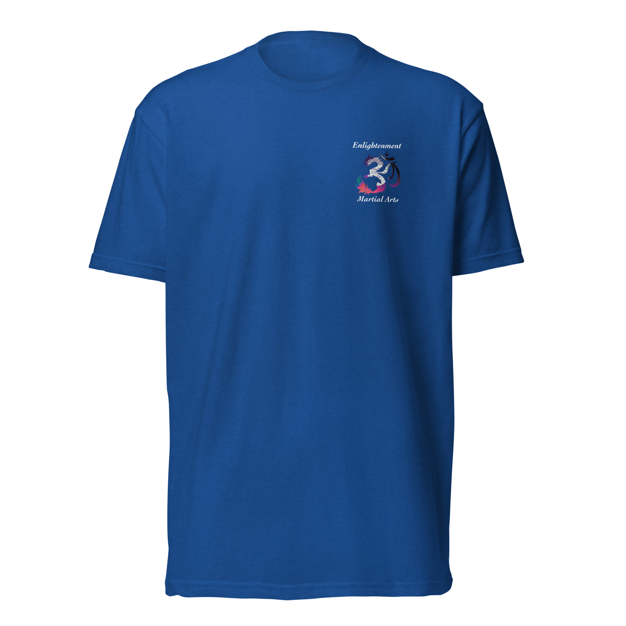 EMA BJJ & Muay Thai - Next Level Unisex T-Shirt (Dark) - Image 7