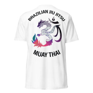 EMA BJJ & Muay Thai - Next Level Unisex T-Shirt (Light)
