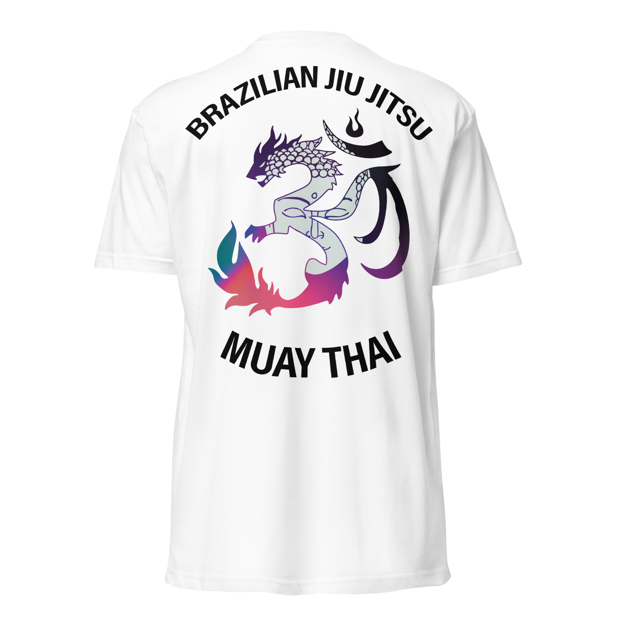 EMA BJJ & Muay Thai - Next Level Unisex T-Shirt (Light)