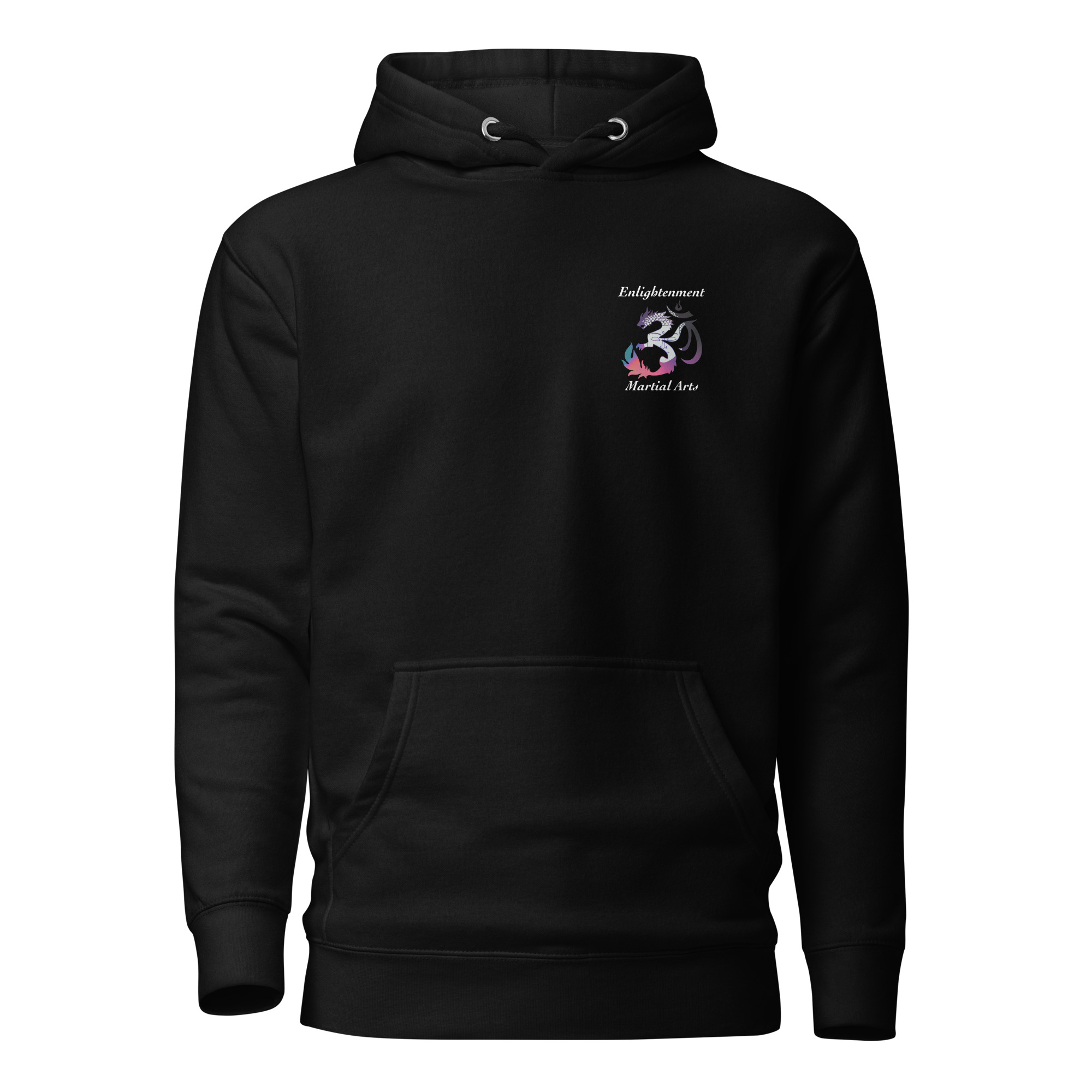 EMA Color Classic Unisex Hoodie (Dark)