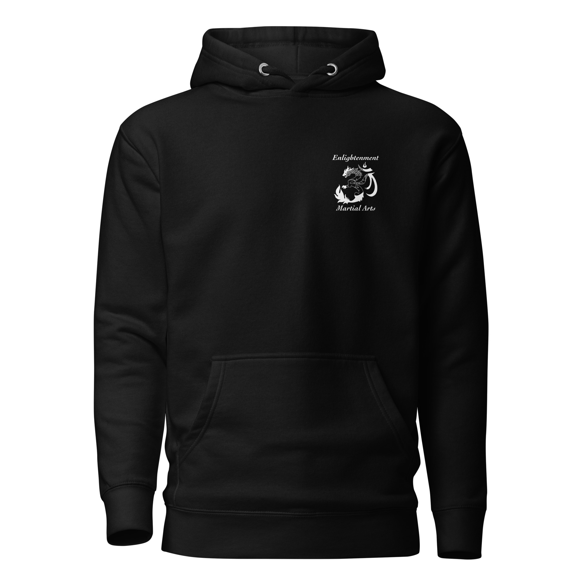 EMA Classic Unisex Hoodie (Dark)