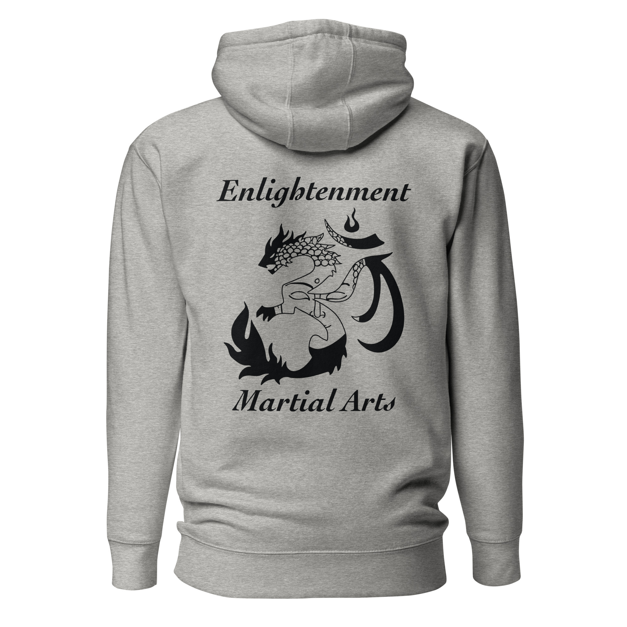 EMA Classic Unisex Hoodie (Light) - Image 10
