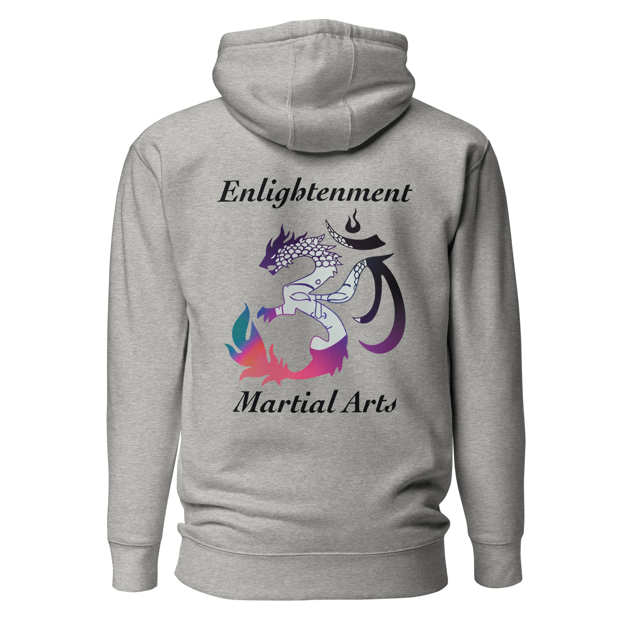 EMA Color Classic Unisex Hoodie (Light) - Image 10