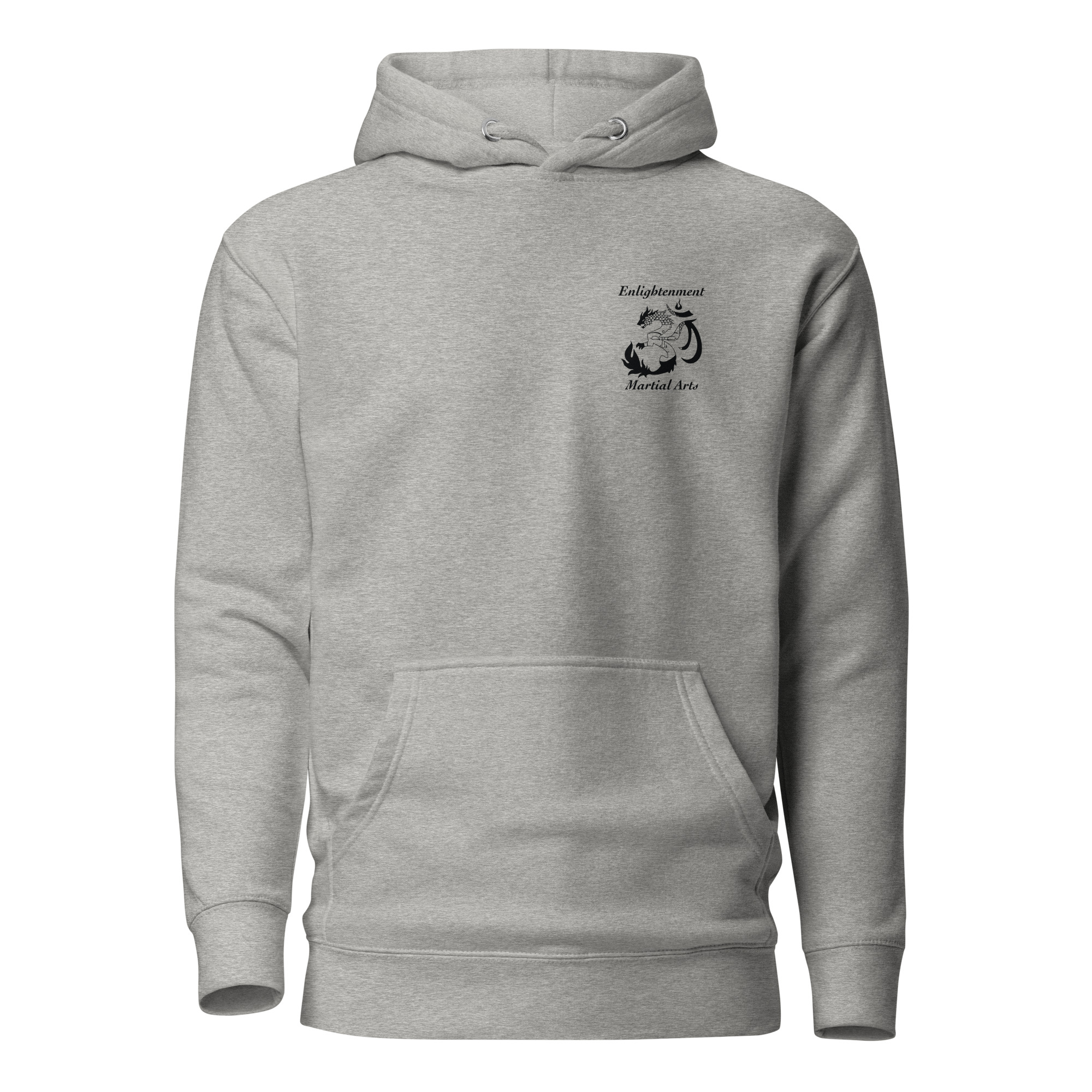 EMA Classic Unisex Hoodie (Light) - Image 9