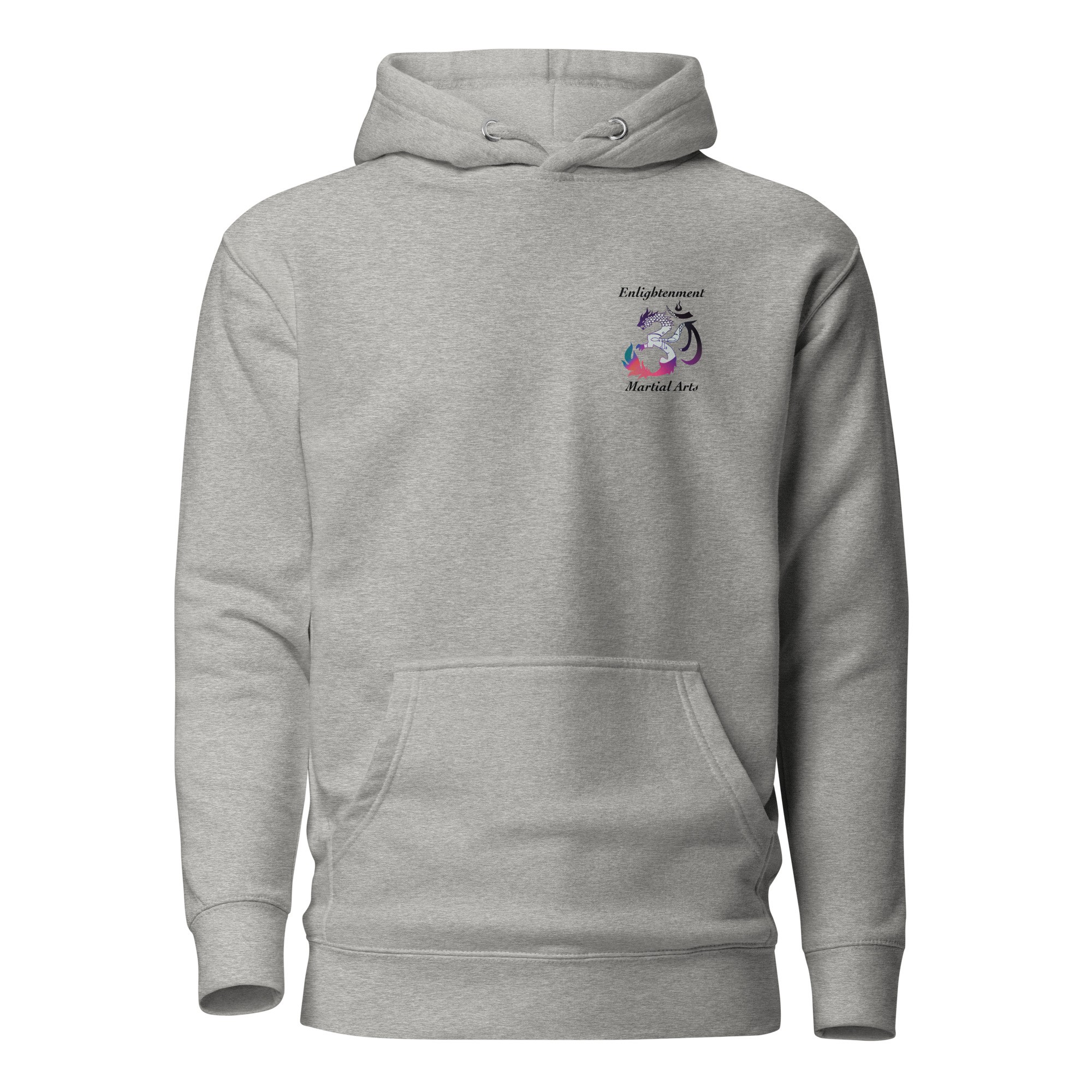 EMA Color Classic Unisex Hoodie (Light) - Image 9