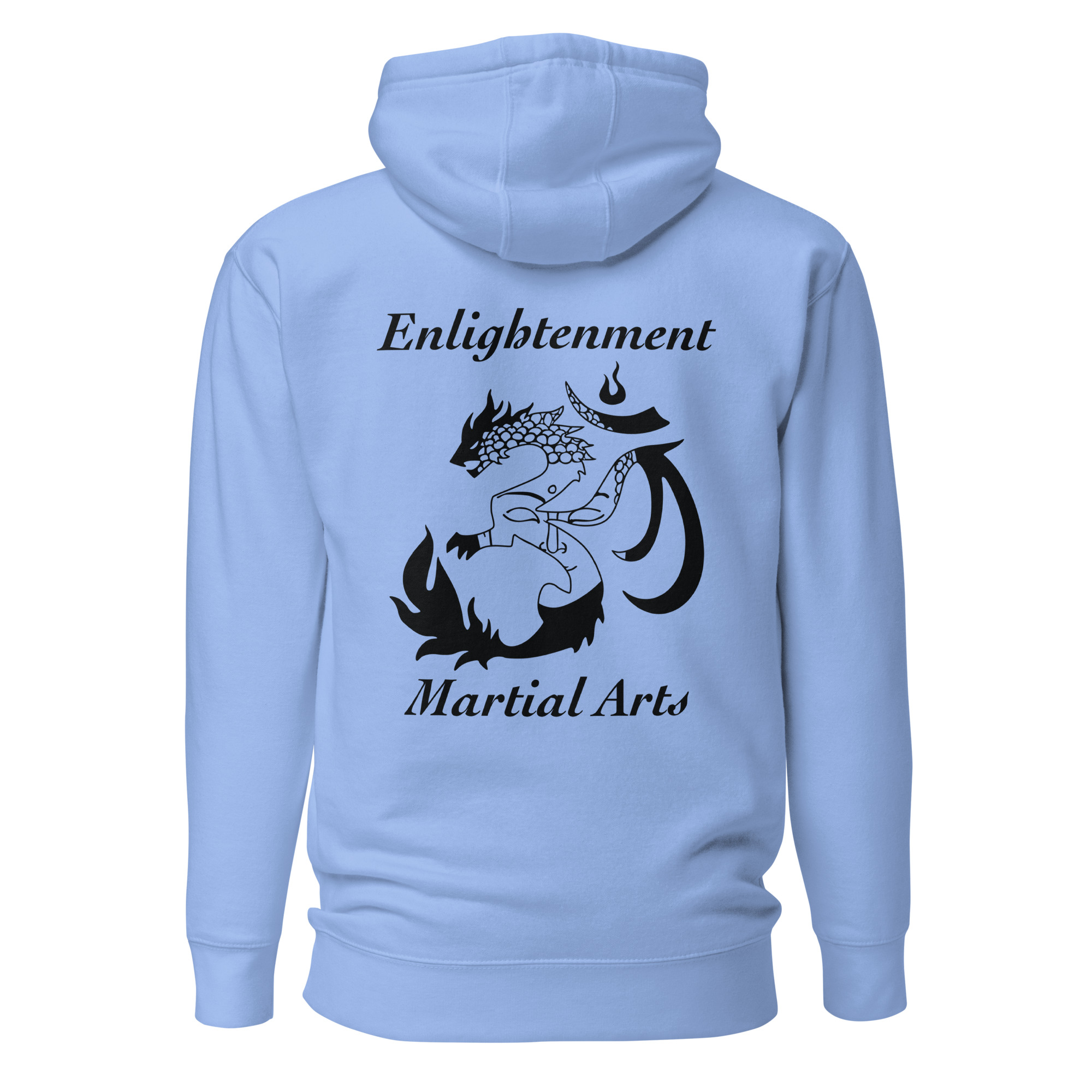 EMA Classic Unisex Hoodie (Light) - Image 8