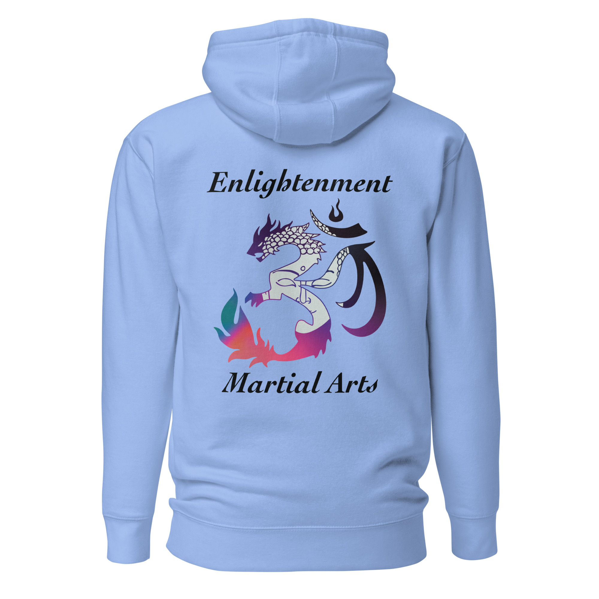 EMA Color Classic Unisex Hoodie (Light) - Image 8