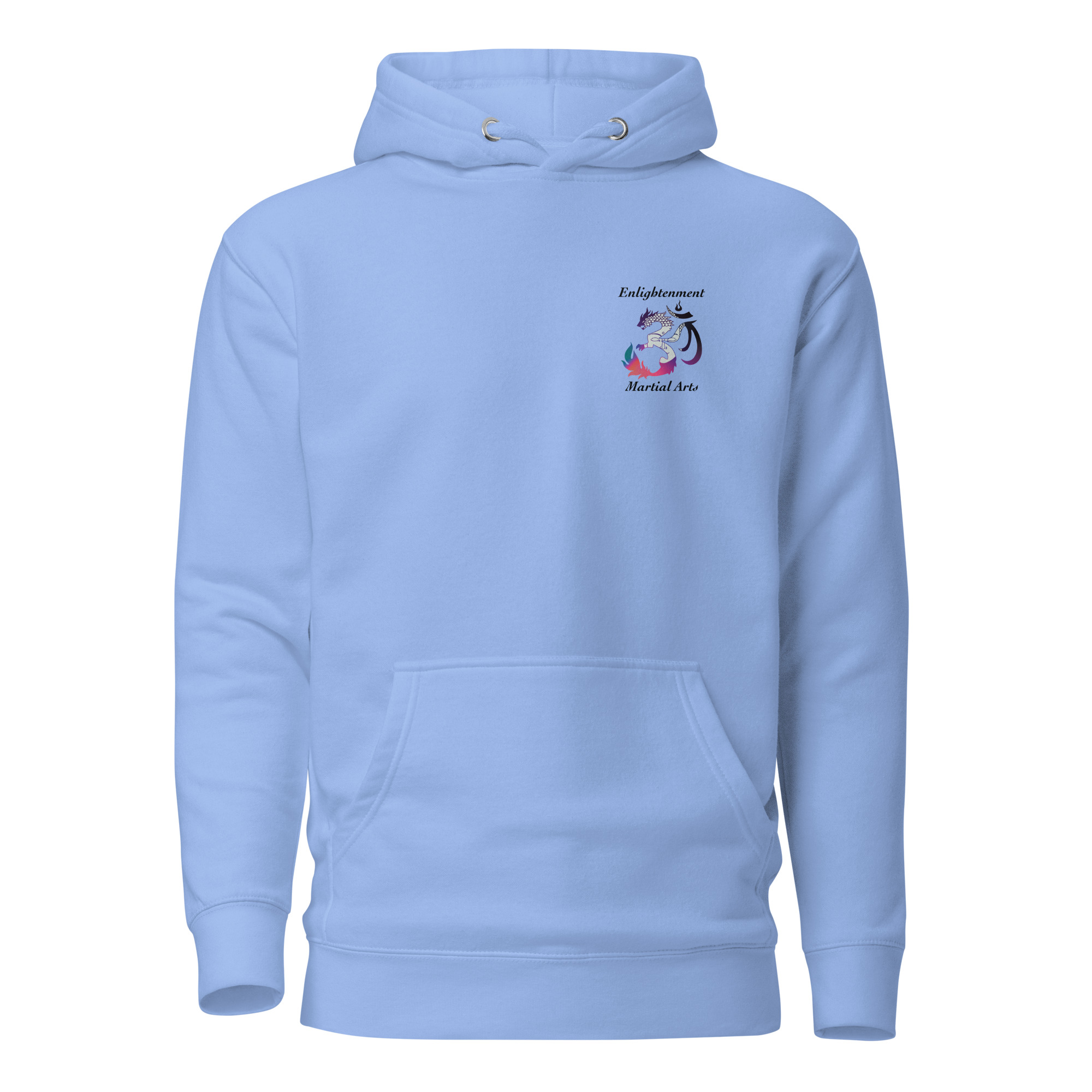 EMA Color Classic Unisex Hoodie (Light) - Image 7