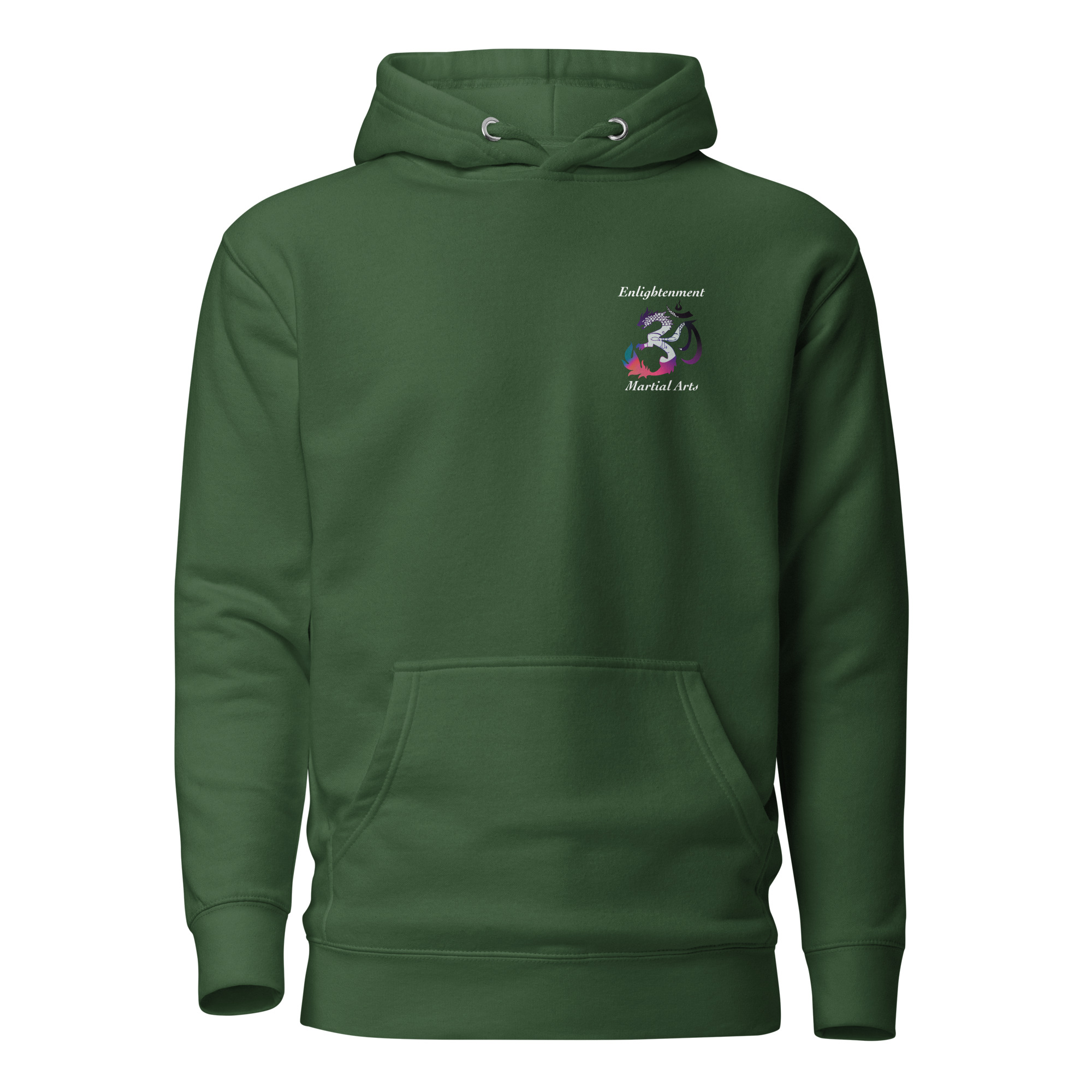 EMA Color Classic Unisex Hoodie (Dark) - Image 11