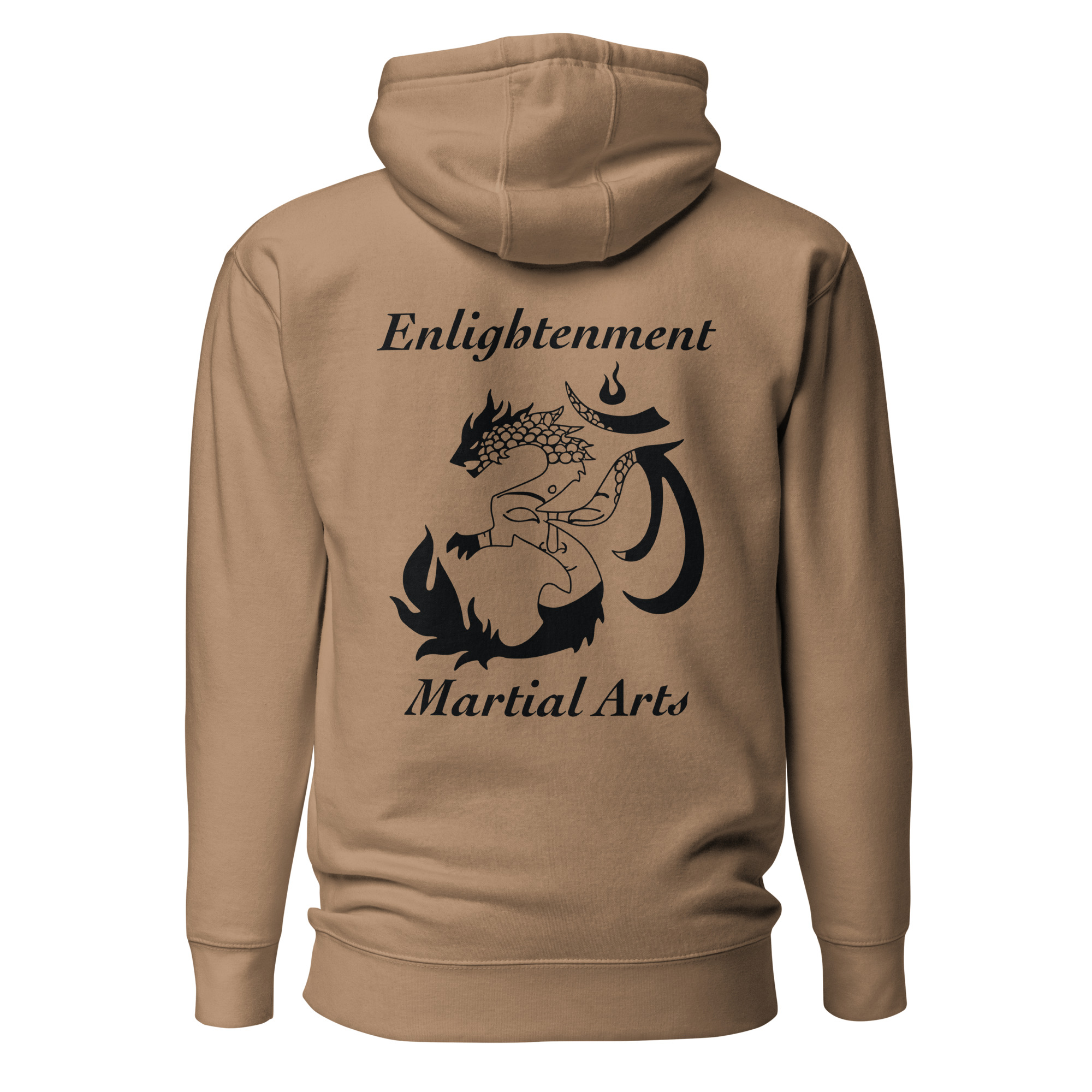 EMA Classic Unisex Hoodie (Light) - Image 4