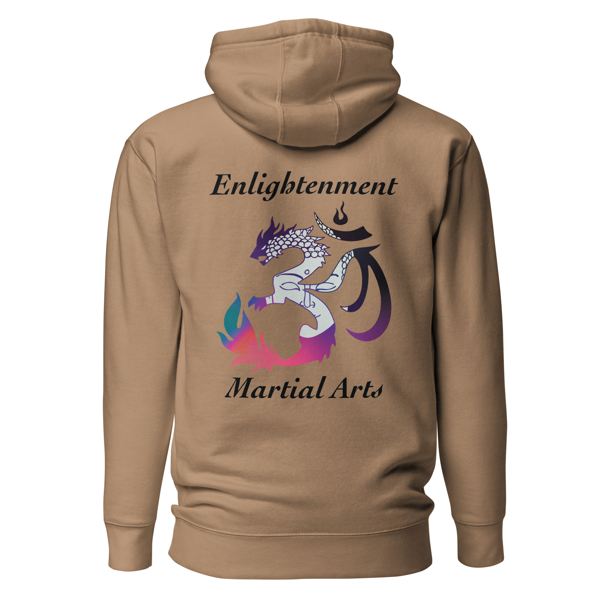 EMA Color Classic Unisex Hoodie (Light) - Image 4