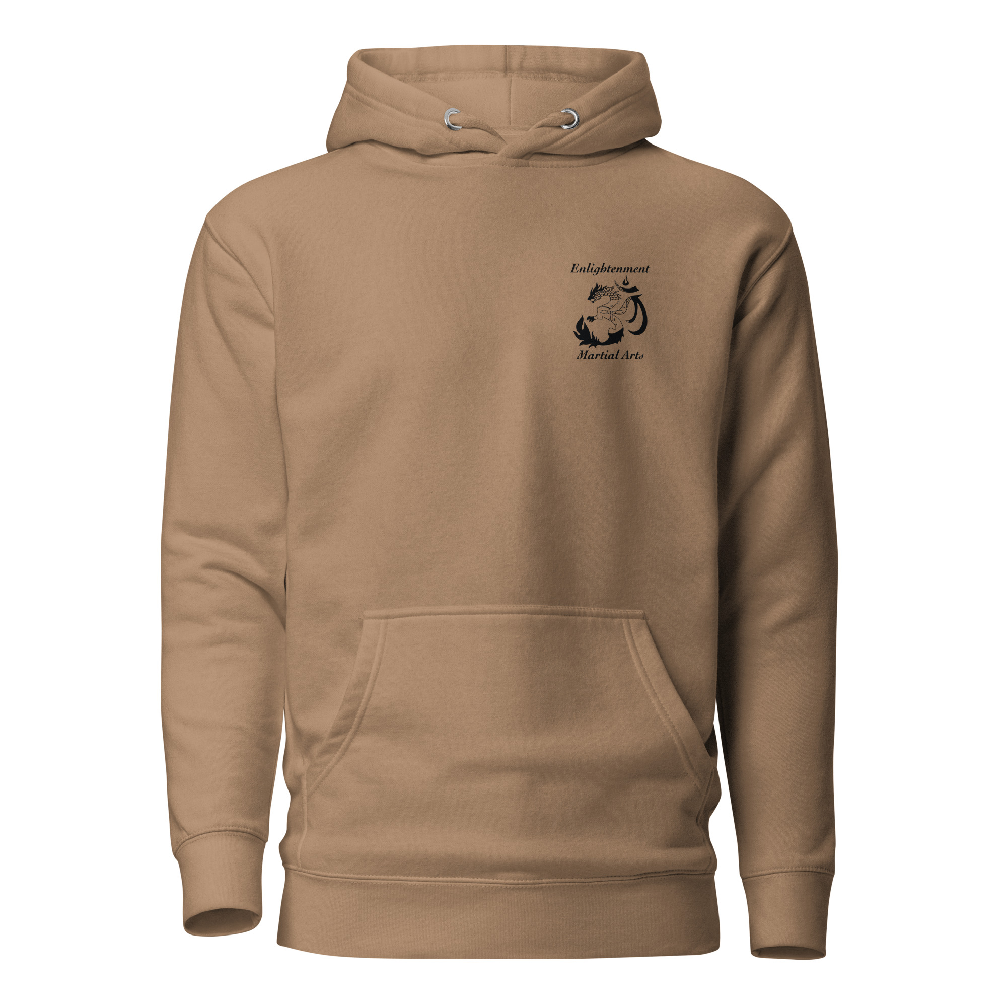 EMA Classic Unisex Hoodie (Light) - Image 3