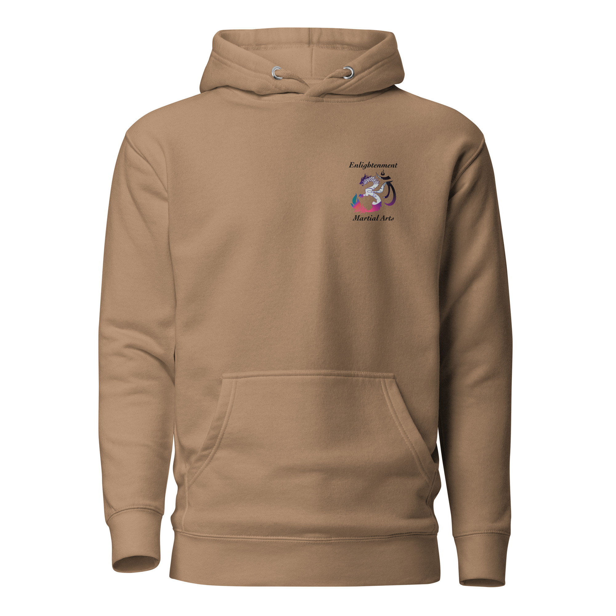 EMA Color Classic Unisex Hoodie (Light) - Image 3