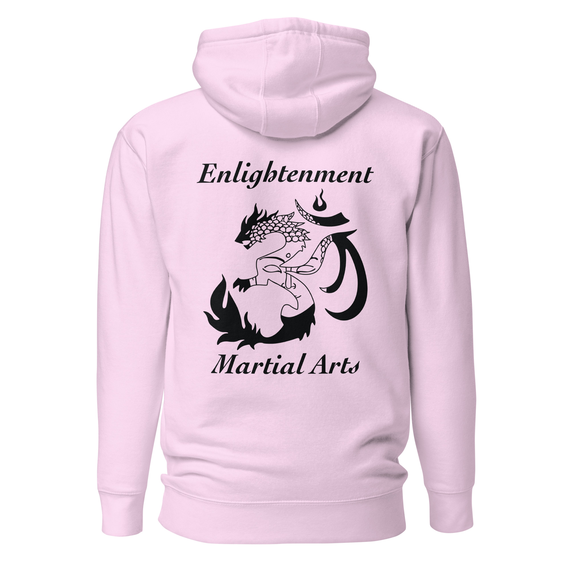 EMA Classic Unisex Hoodie (Light) - Image 14