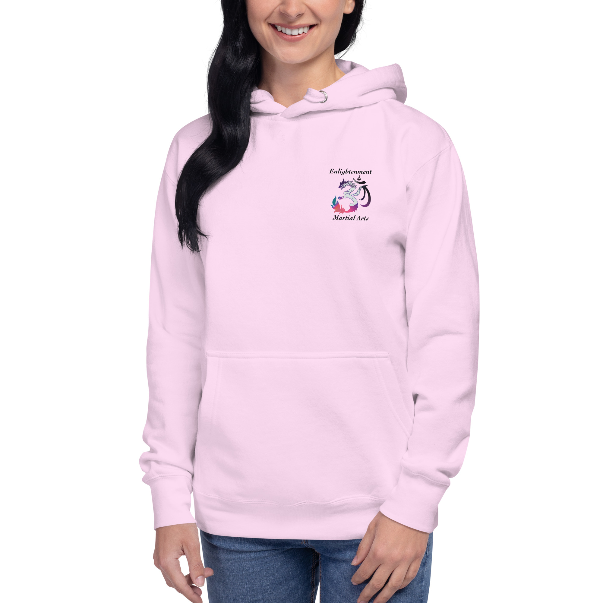 EMA Color Classic Unisex Hoodie (Light) - Image 17